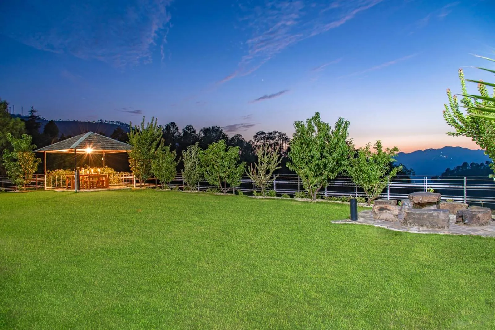 wedding in Kanishka Retreat Resort Chail