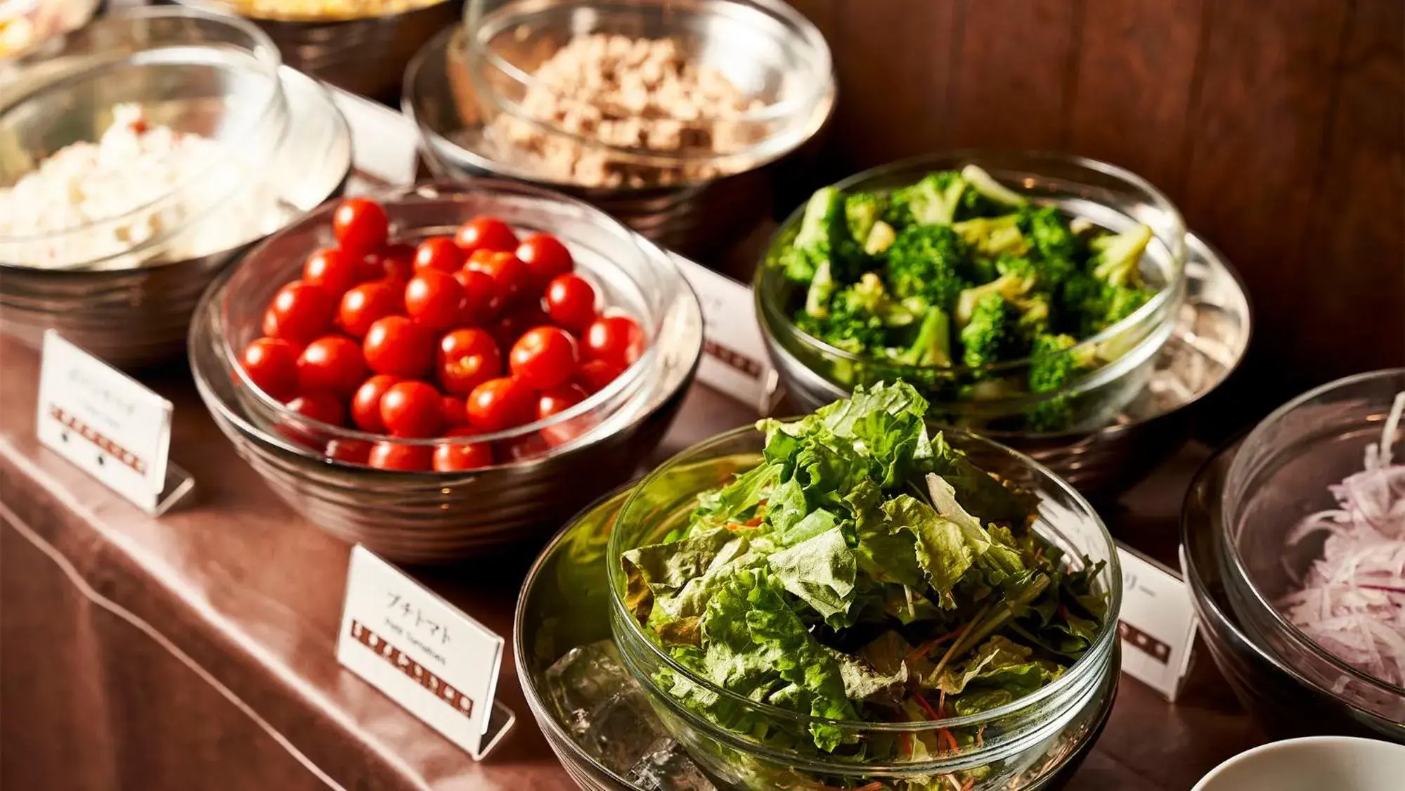 Food in Daiwa Roynet Hotel Sendai Ichibancho PREMIER Food in Daiwa Roynet Hotel Sendai Ichibancho PREMIER