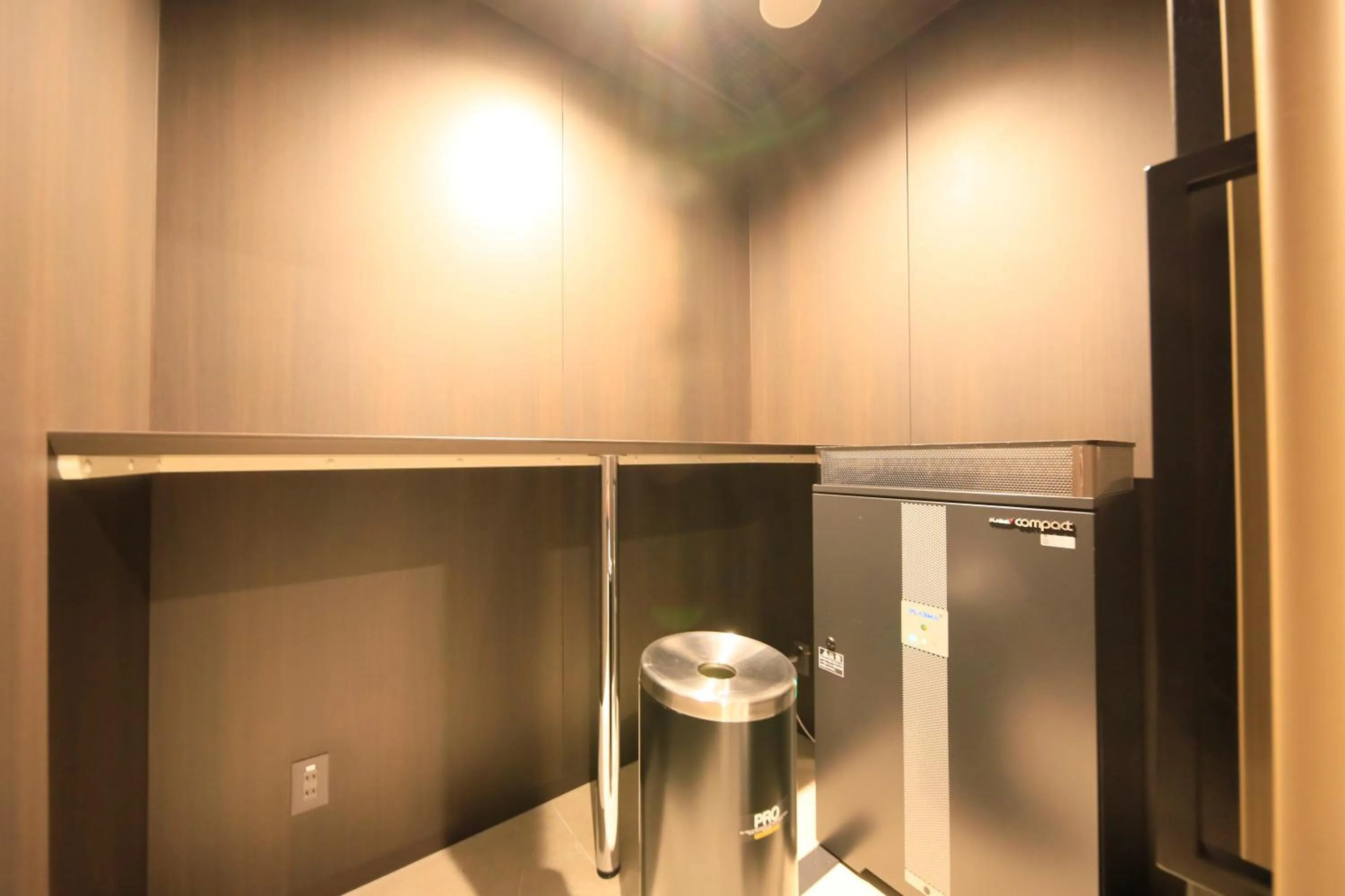 Communal lounge/ TV room in Daiwa Roynet Hotel Sendai Ichibancho PREMIER