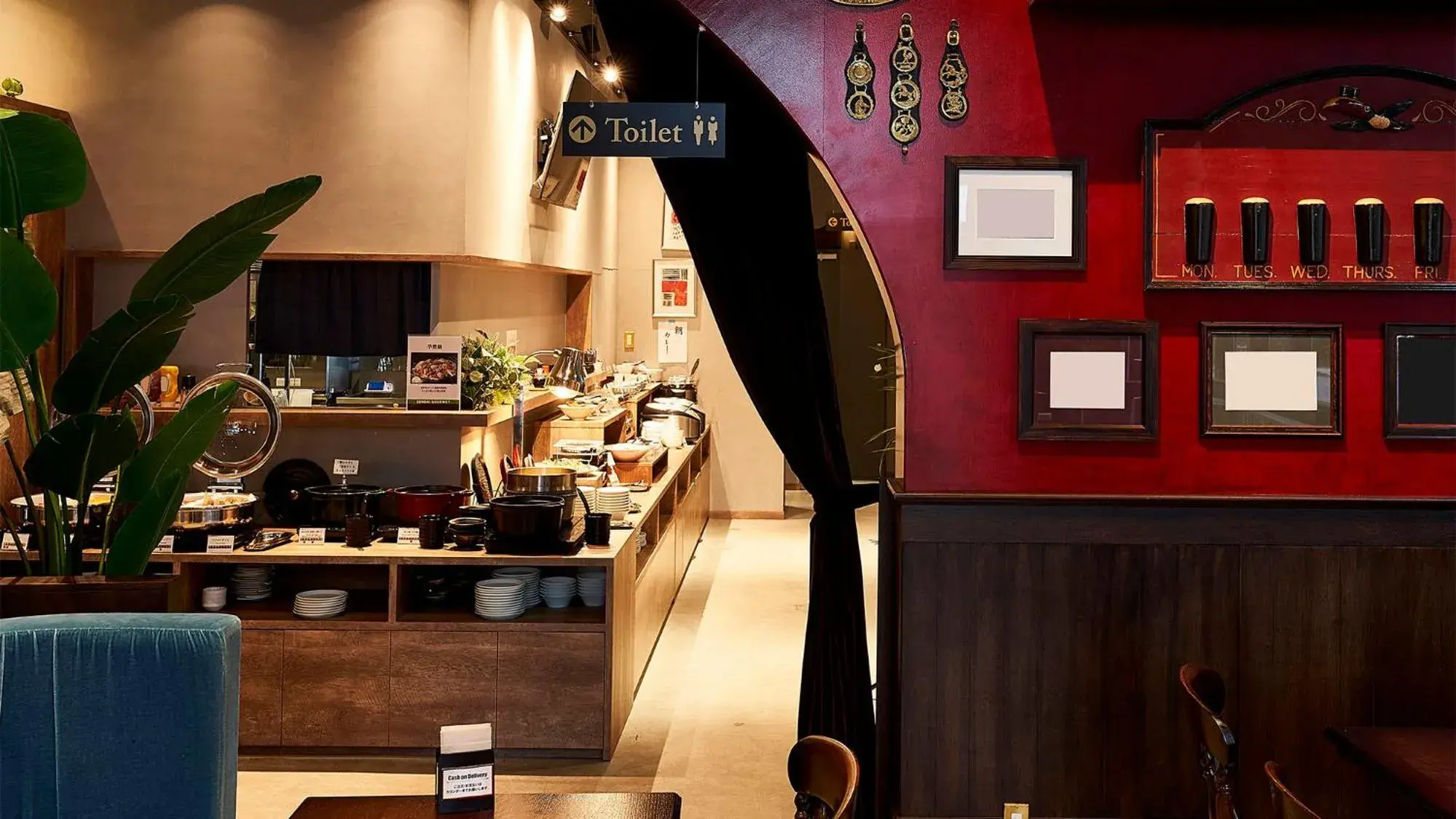 Restaurant/places to eat in Daiwa Roynet Hotel Sendai Ichibancho PREMIER Restaurant/places to eat in Daiwa Roynet Hotel Sendai Ichibancho PREMIER