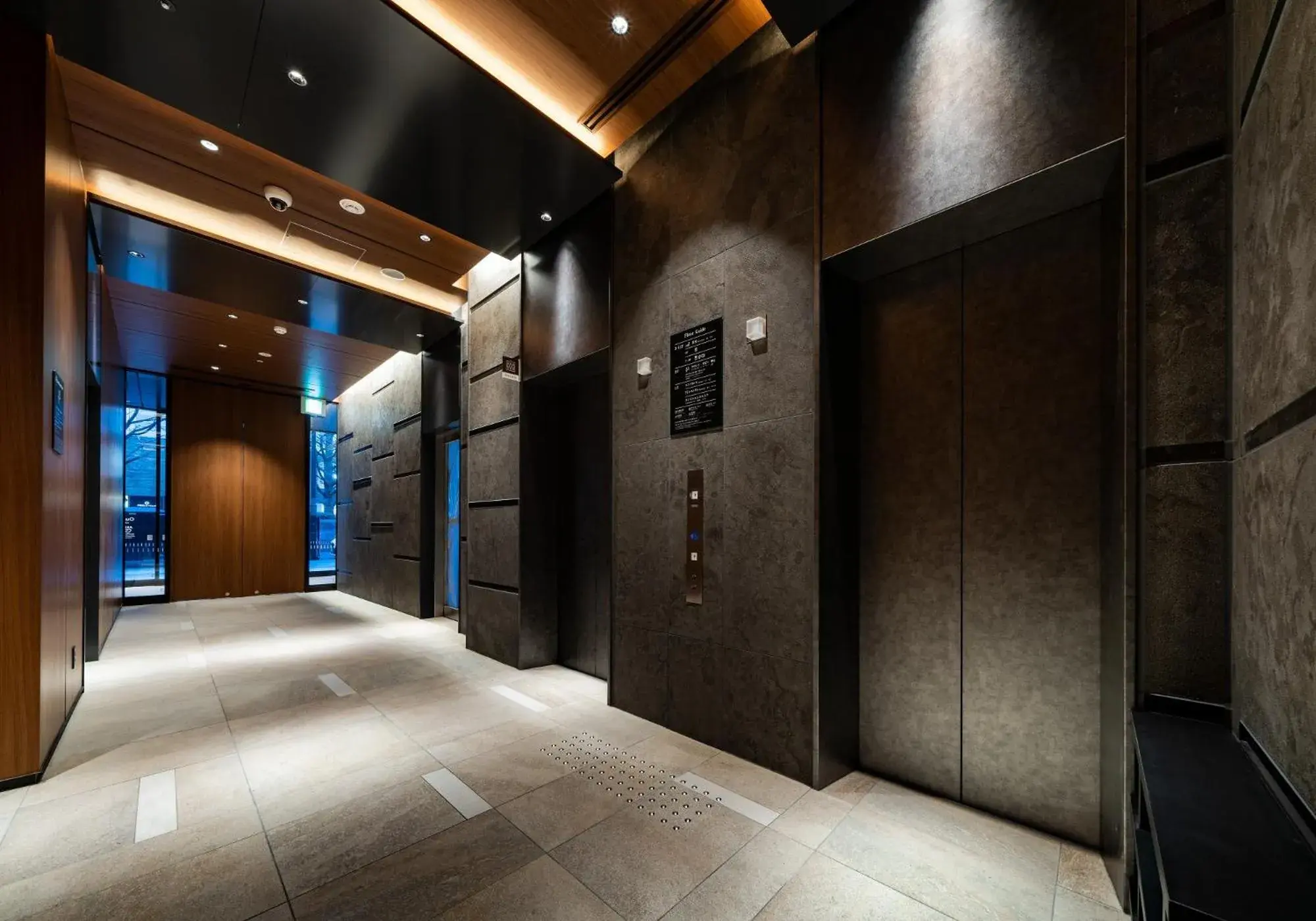 Lobby or reception in Daiwa Roynet Hotel Sendai Ichibancho PREMIER Lobby or reception in Daiwa Roynet Hotel Sendai Ichibancho PREMIER