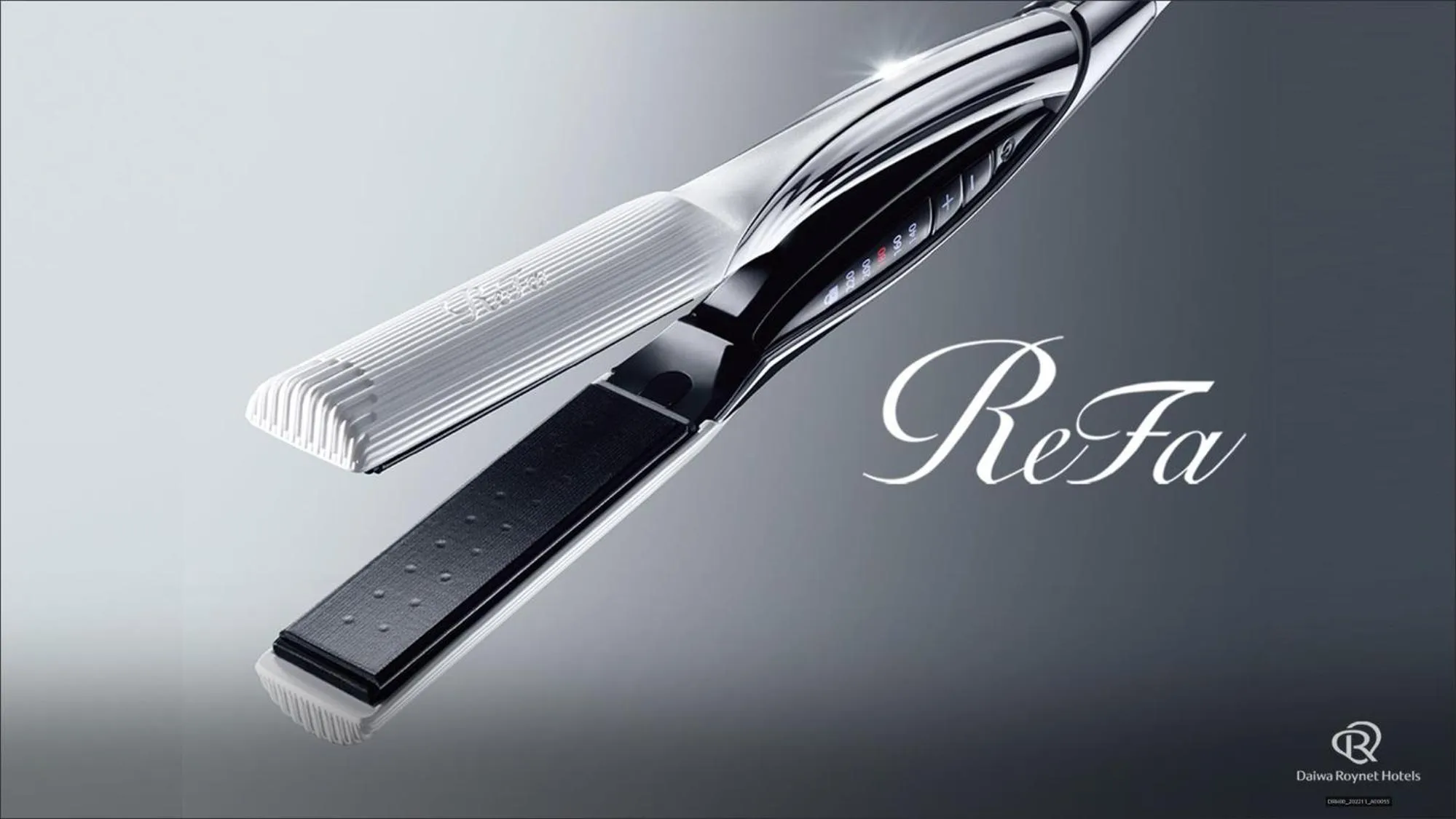 hair dryier in Daiwa Roynet Hotel Sendai Ichibancho PREMIER