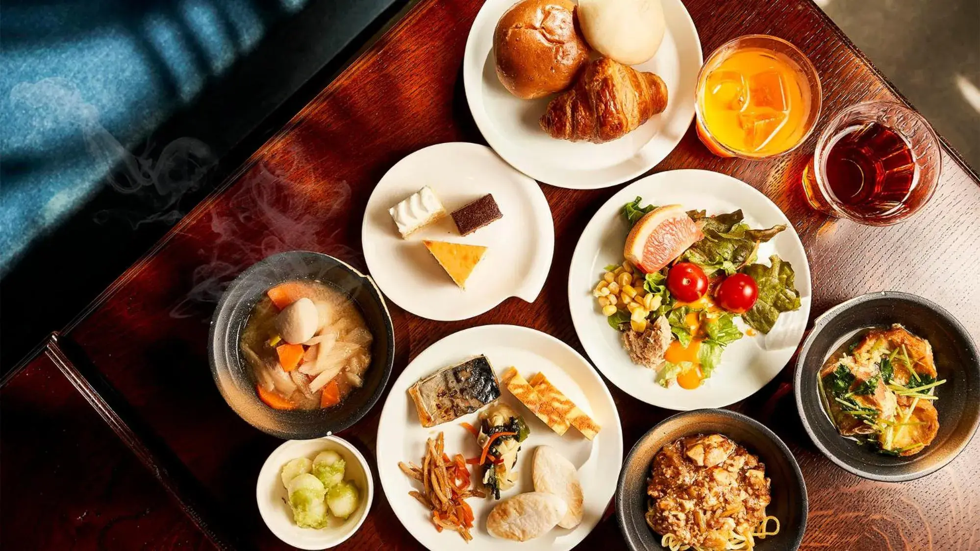 Food in Daiwa Roynet Hotel Sendai Ichibancho PREMIER Food in Daiwa Roynet Hotel Sendai Ichibancho PREMIER