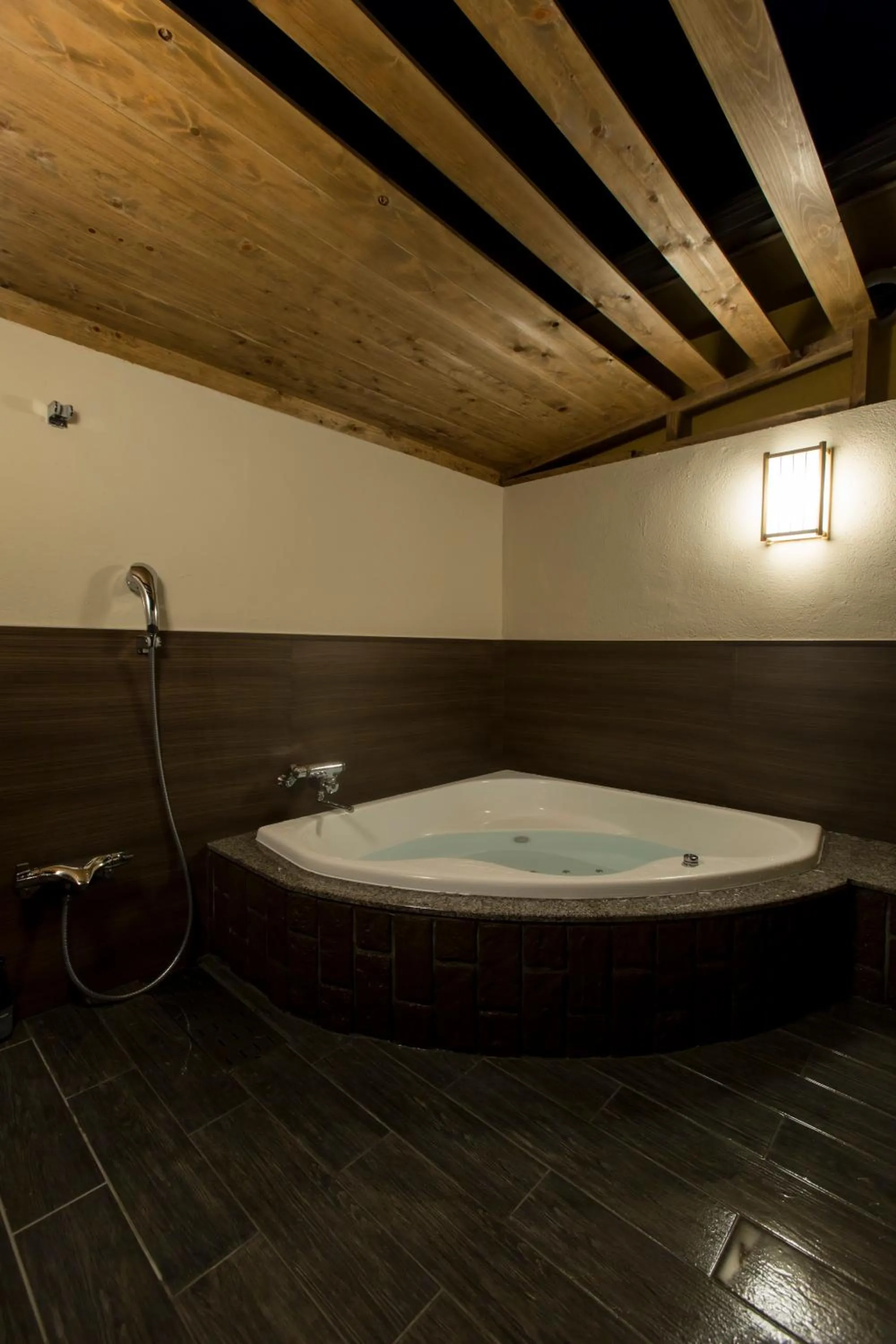 Open Air Bath in Tsuki no Yado Kaguya