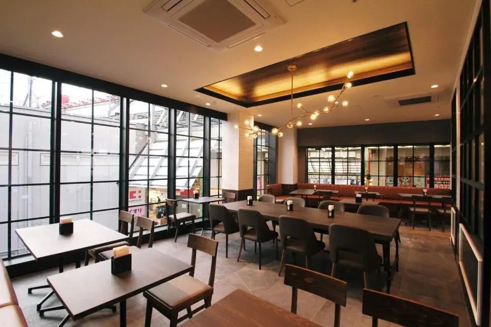 Restaurant/places to eat in Kobe Plaza Hotel West Restaurant/places to eat in Kobe Plaza Hotel West