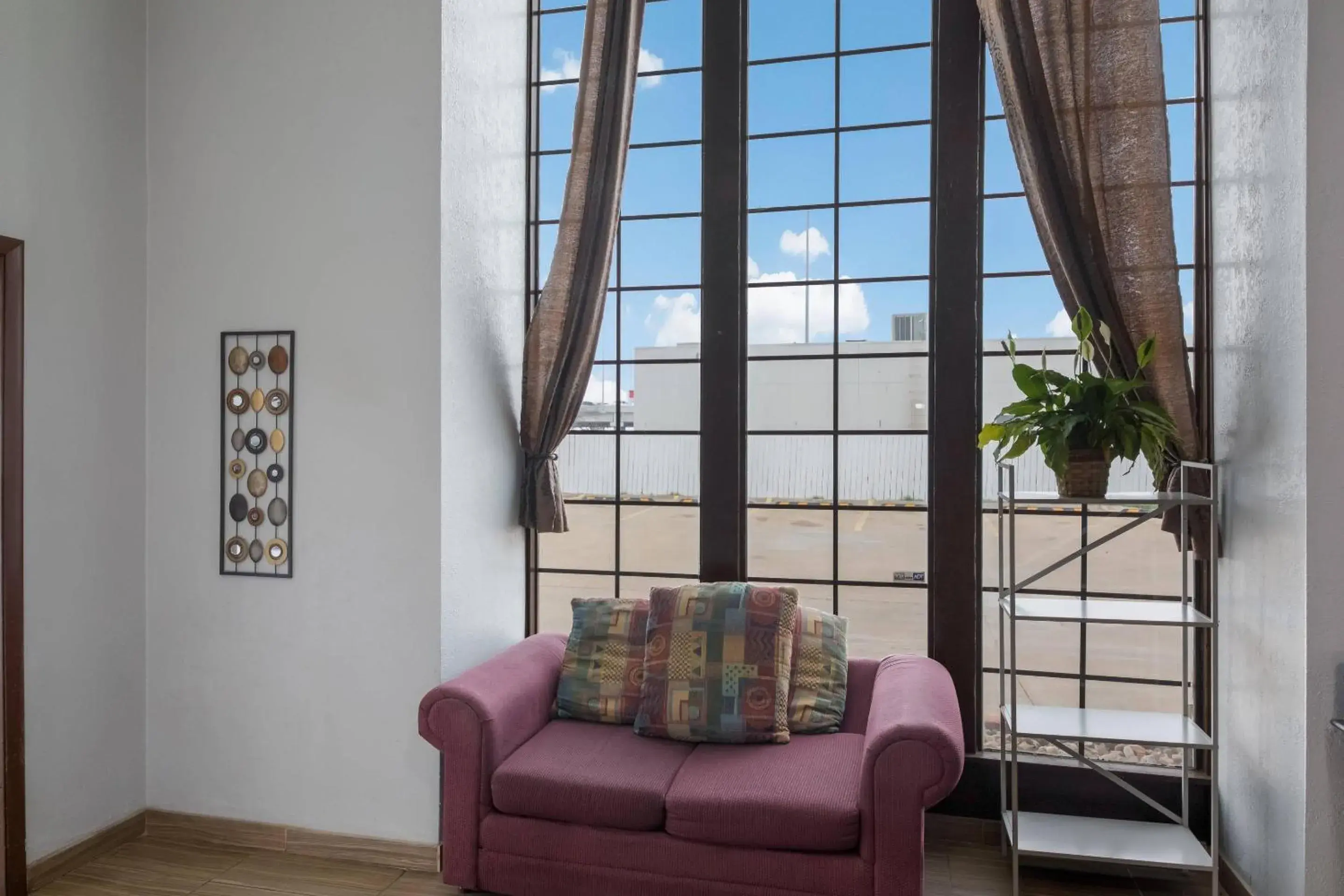 Lobby or reception in Econo Lodge Austin North near The Domain Lobby or reception in Econo Lodge Austin North near The Domain