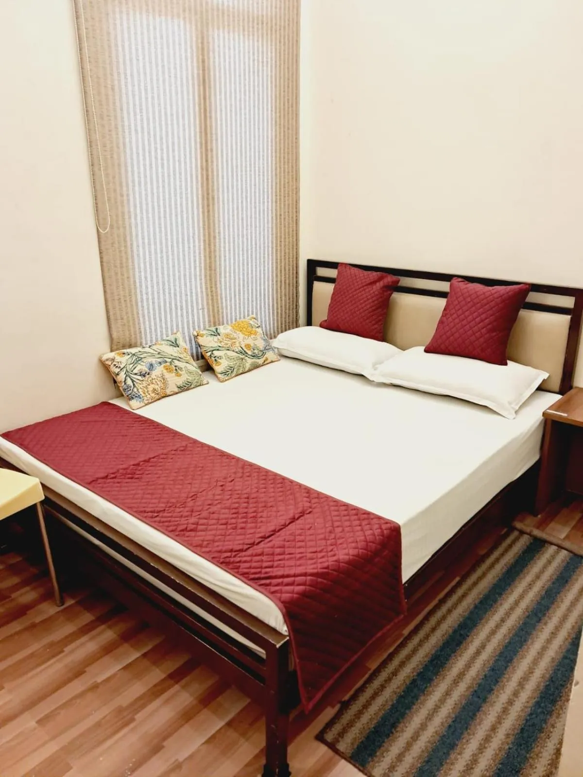 Bed in Ranthambore MAHÀL