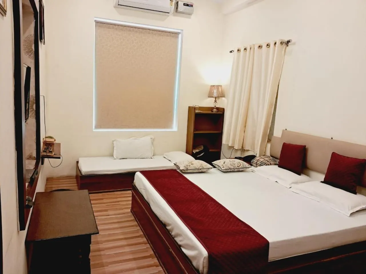 Bed in Ranthambore MAHÀL