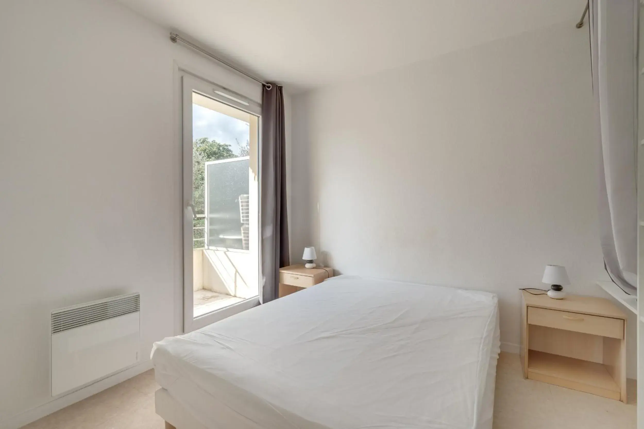 Bed in City Résidence Sophia Bed in City Résidence Sophia