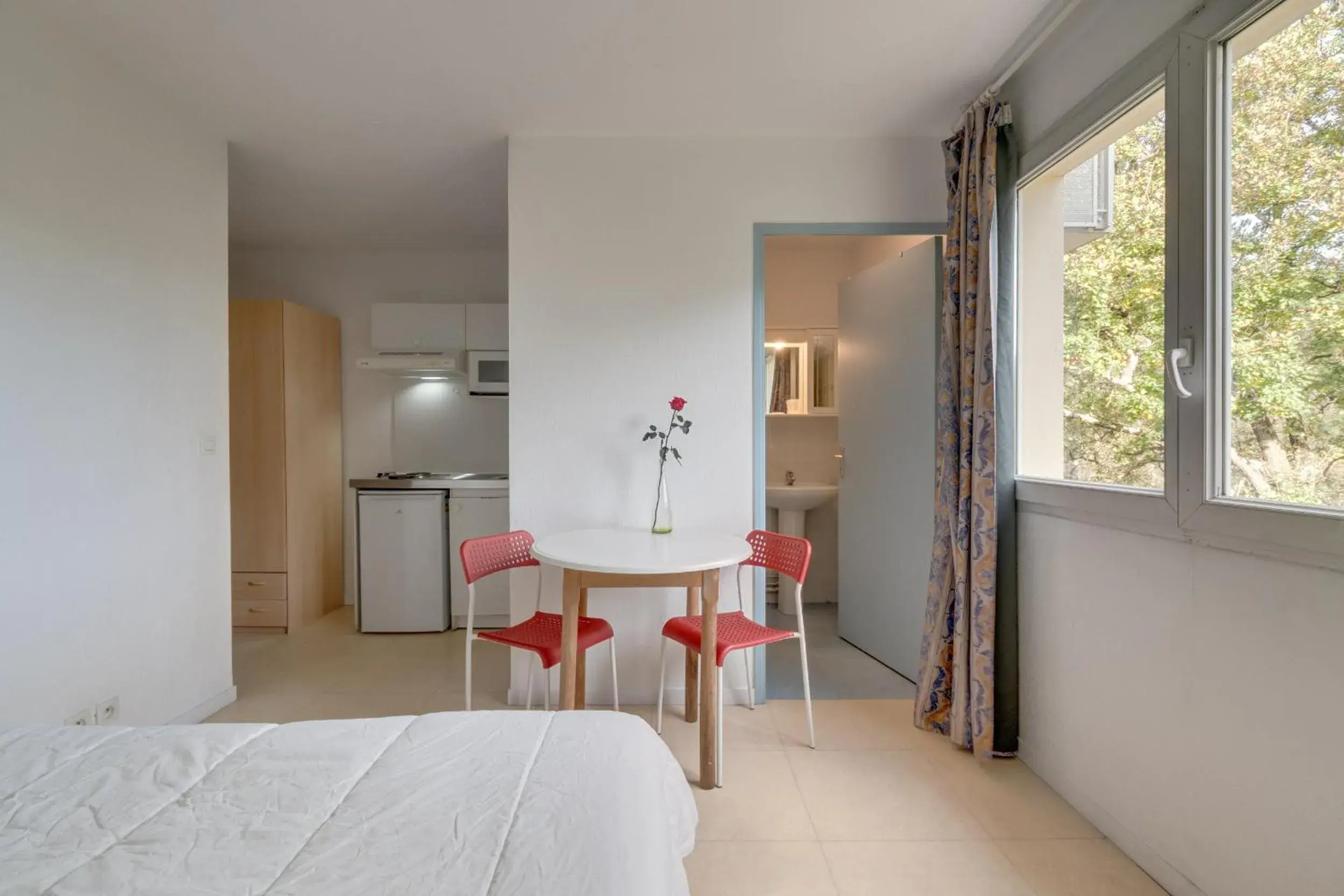 Studio (2 Adults) in City Résidence Sophia Studio (2 Adults) in City Résidence Sophia