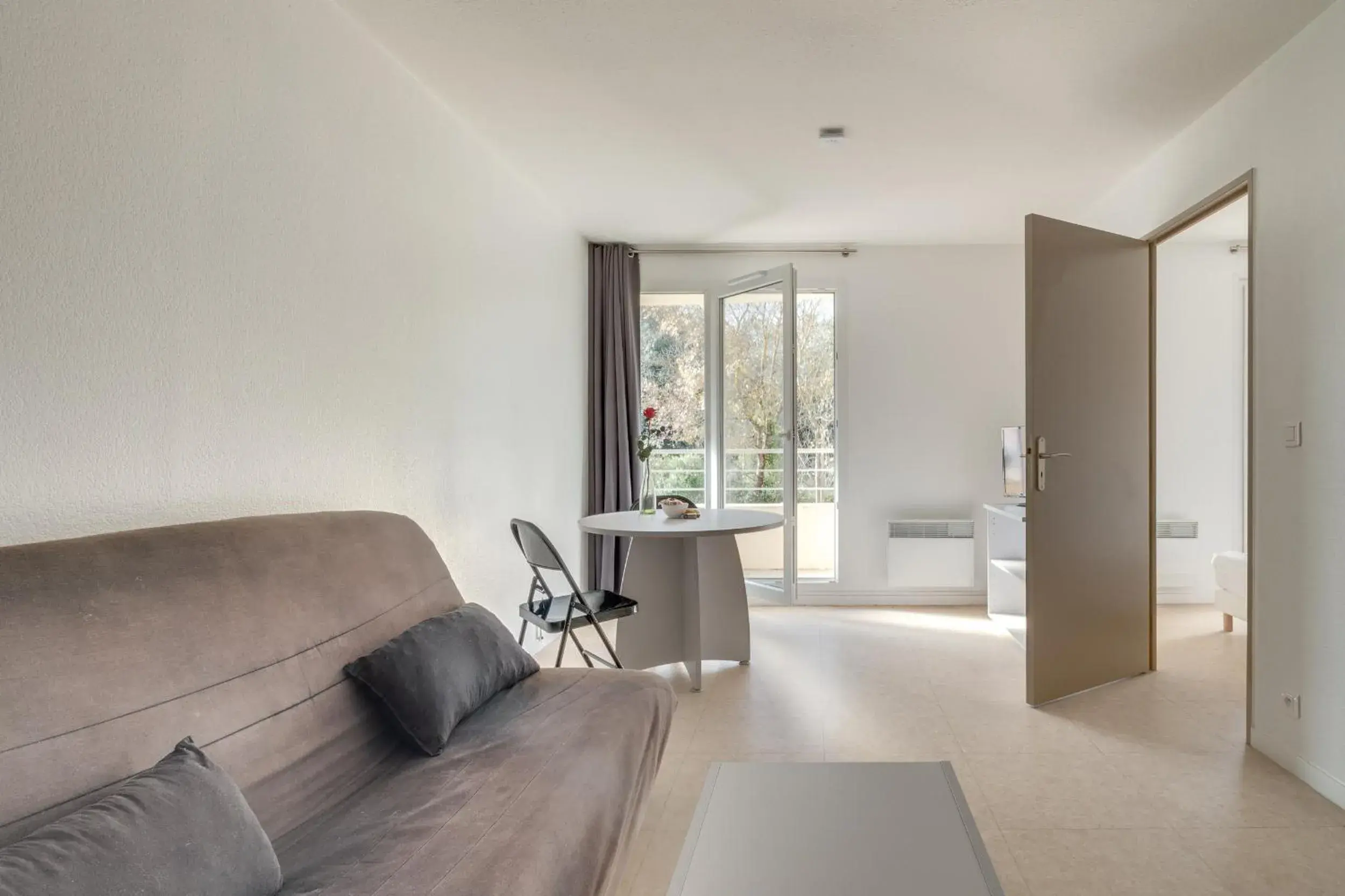 Living room in City Résidence Sophia Living room in City Résidence Sophia