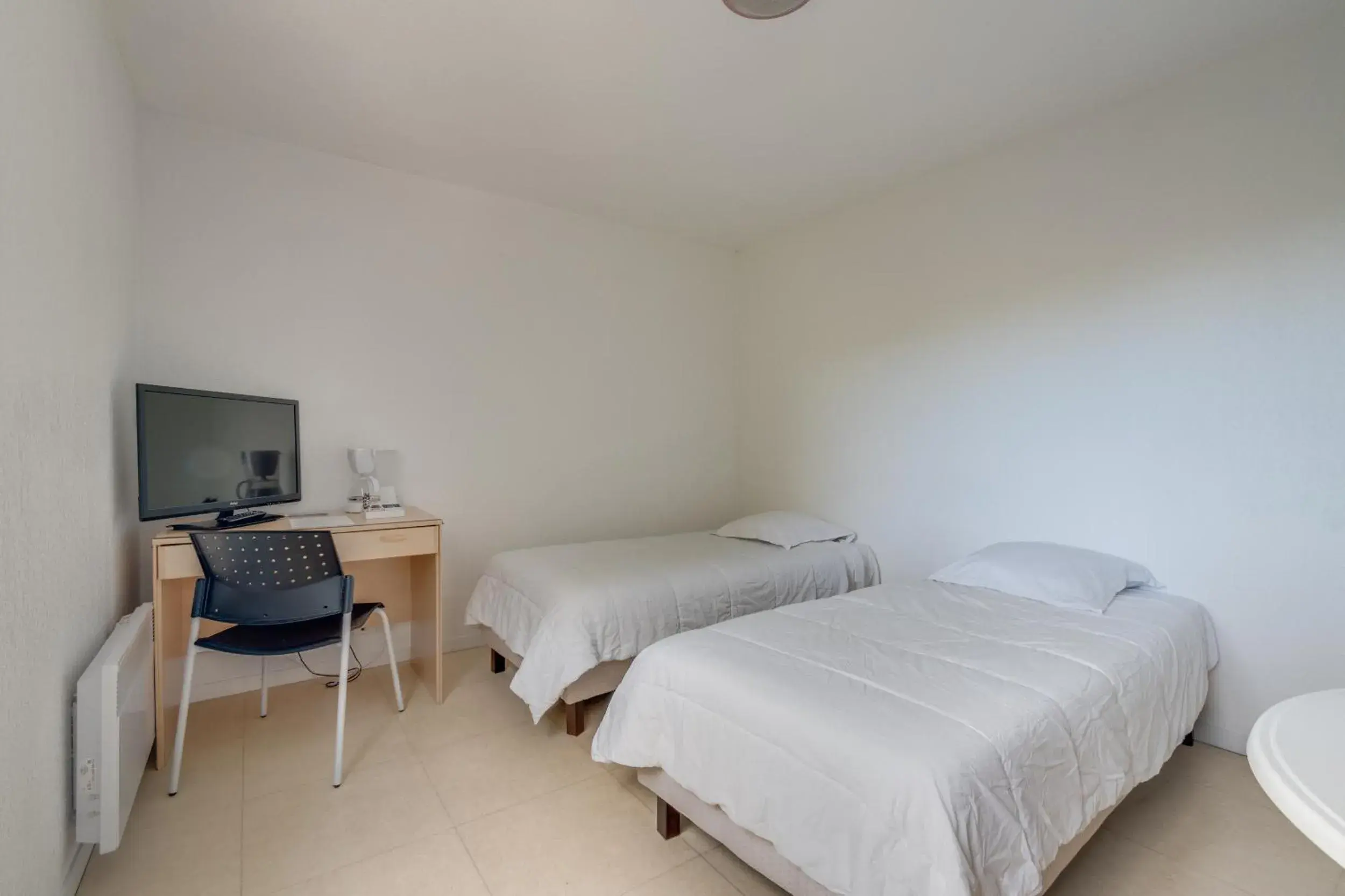 Bed in City Résidence Sophia Bed in City Résidence Sophia