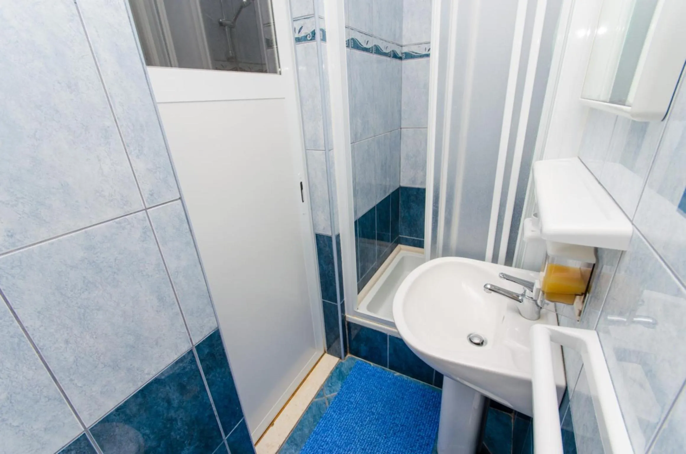 Bathroom in Apartments Ivana