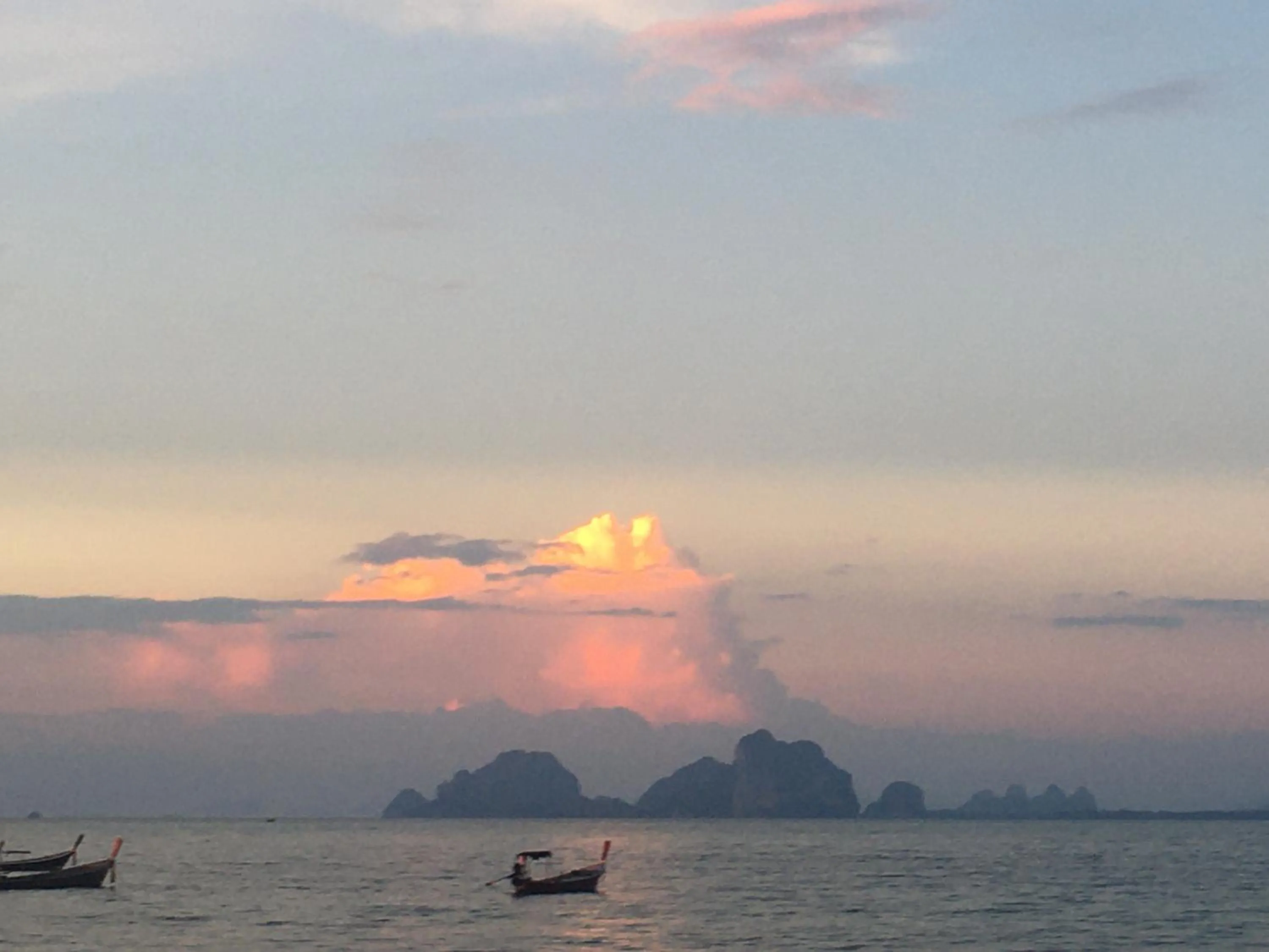 Natural landscape in Rinna Resort