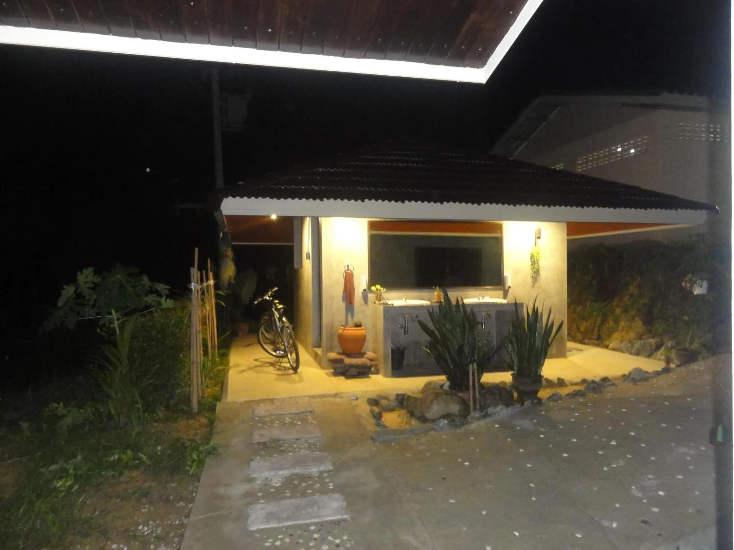 Property building in Rinna Resort