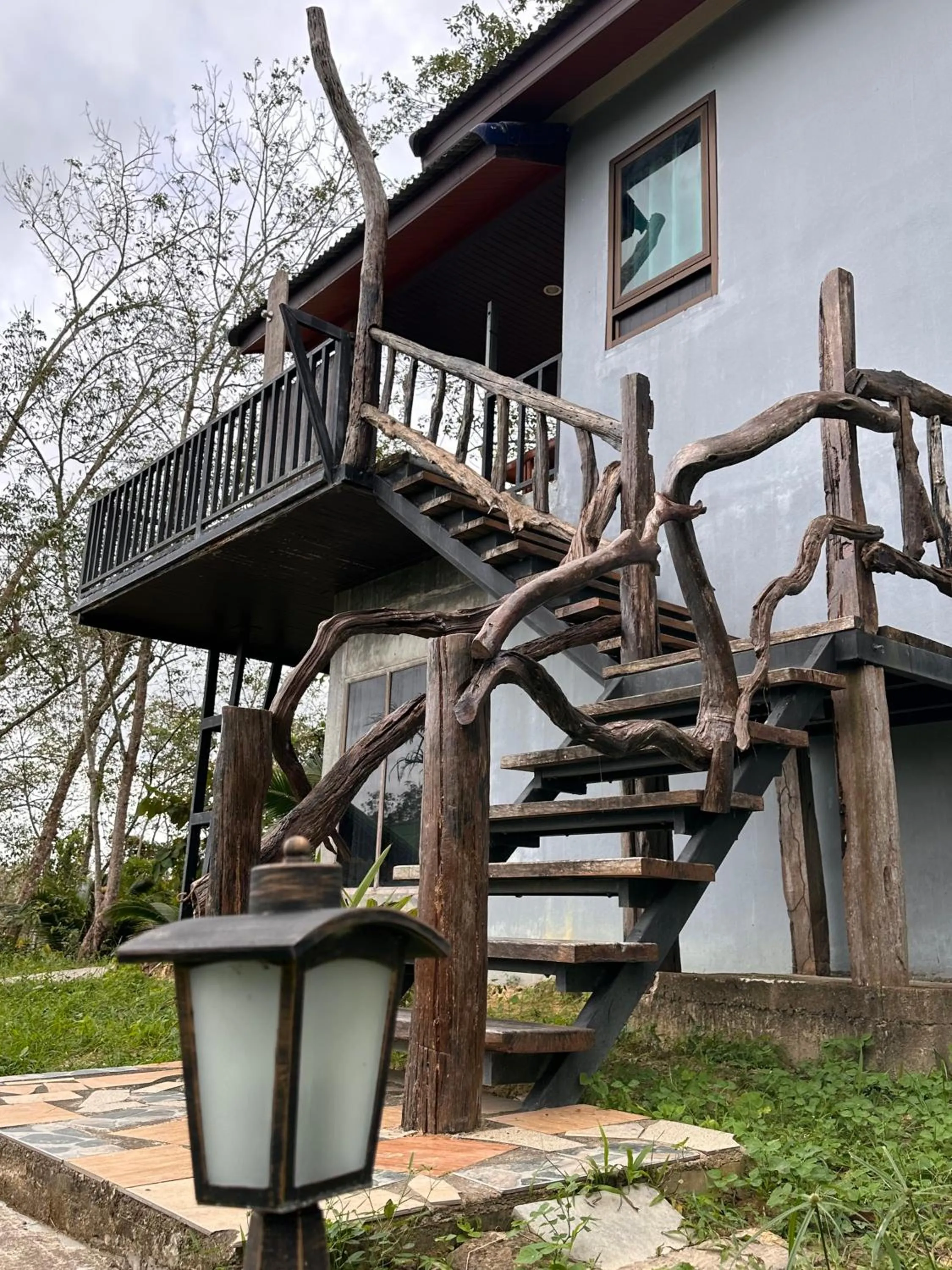 Property building in Rinna Resort