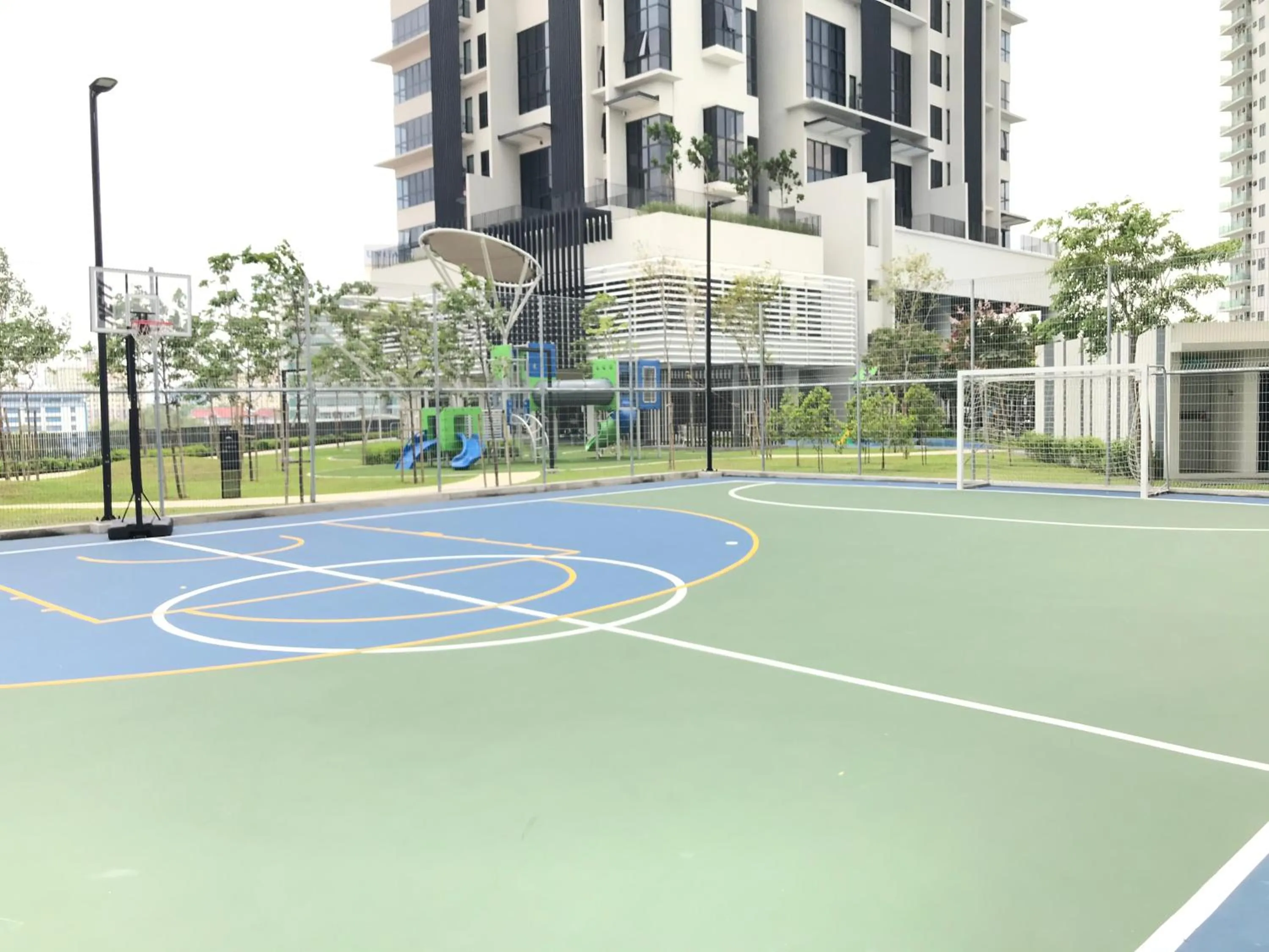 Activities in HighPark Suites in Petaling Jaya, Kelana Jaya by Plush