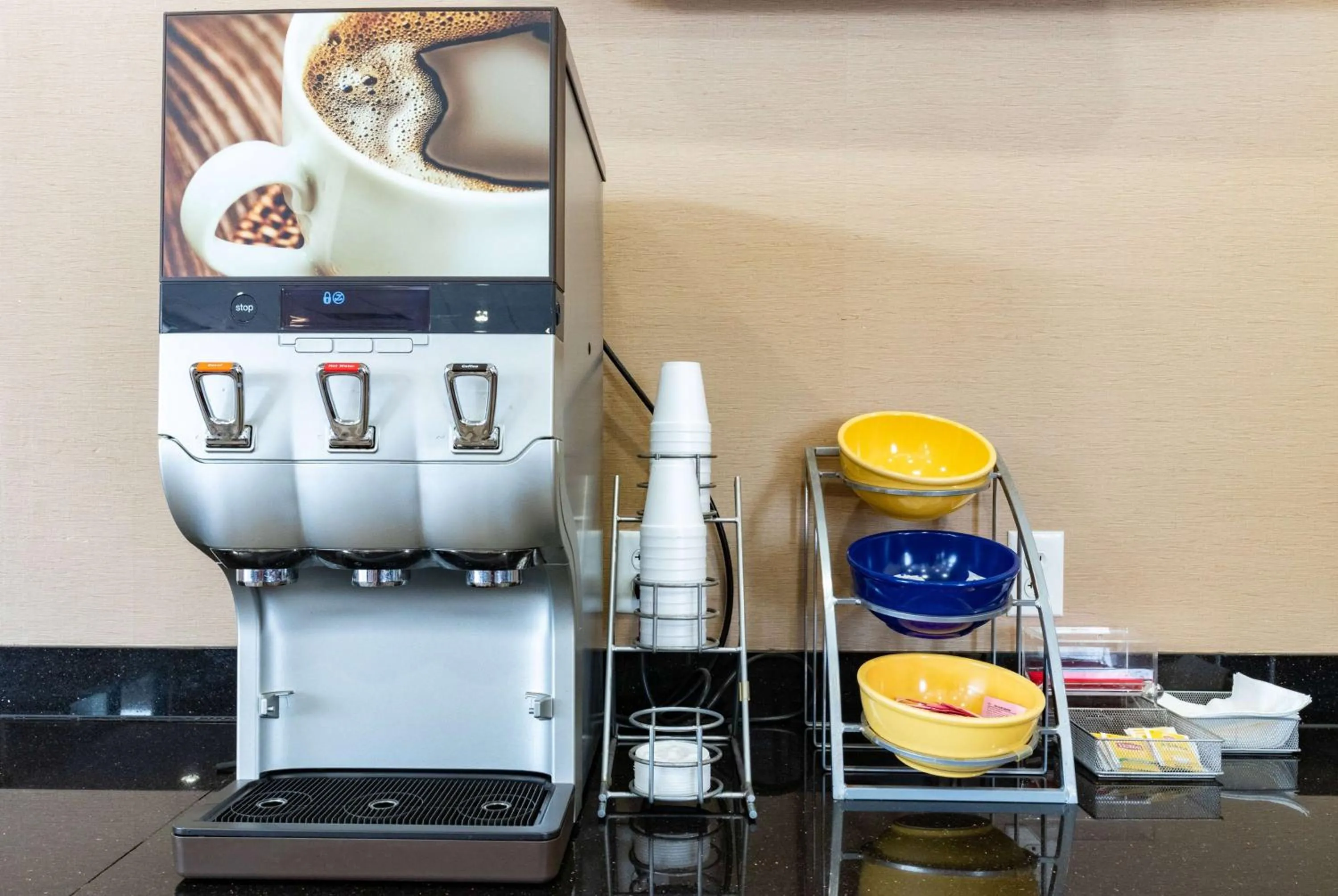 Property building in Days Inn by Wyndham N.W. Medical Center