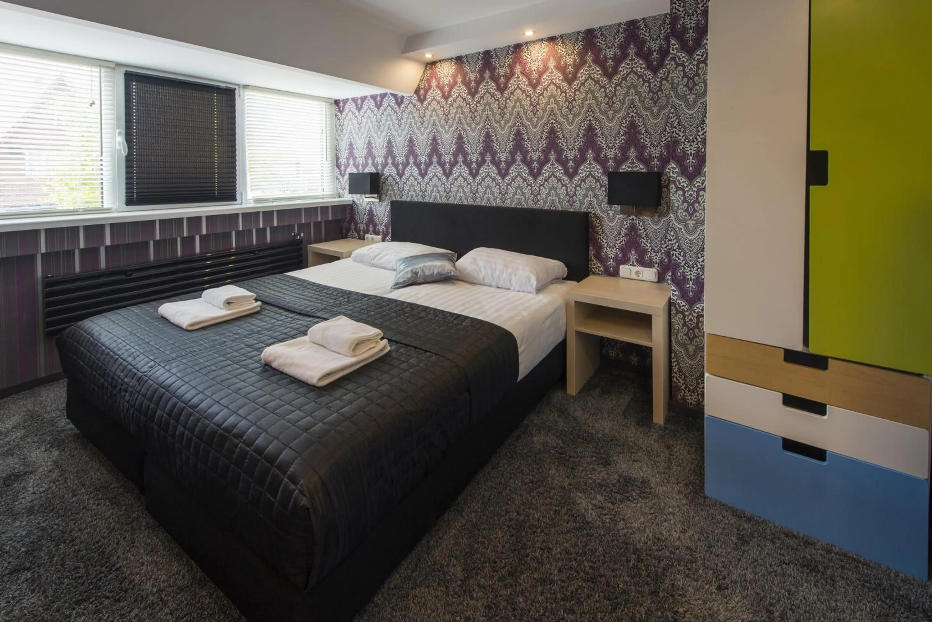 Photo of the whole room, Bed in Villa Monte Dana