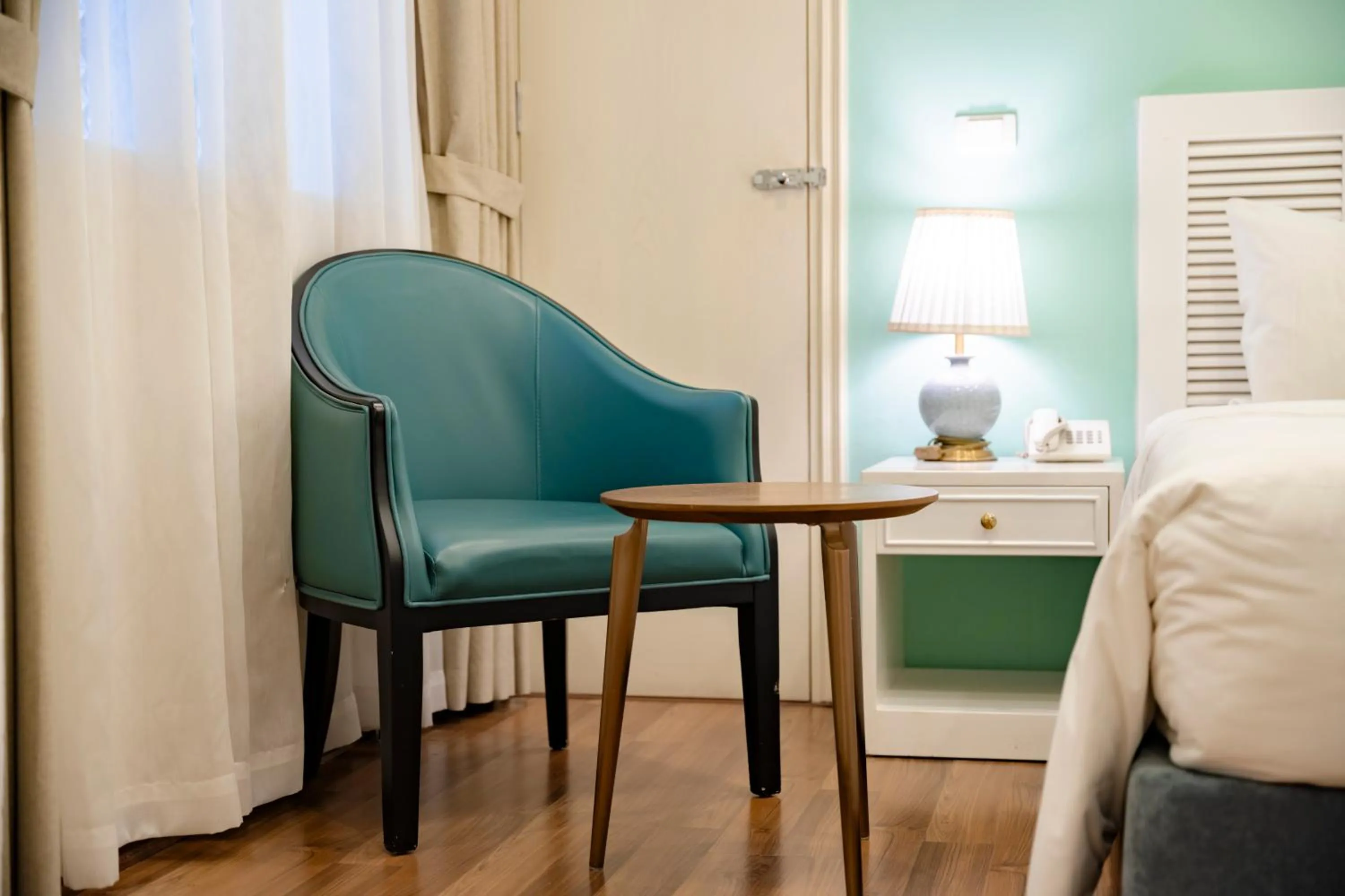 Decorative detail in Minasi HanoiOi Lakeside Hotel