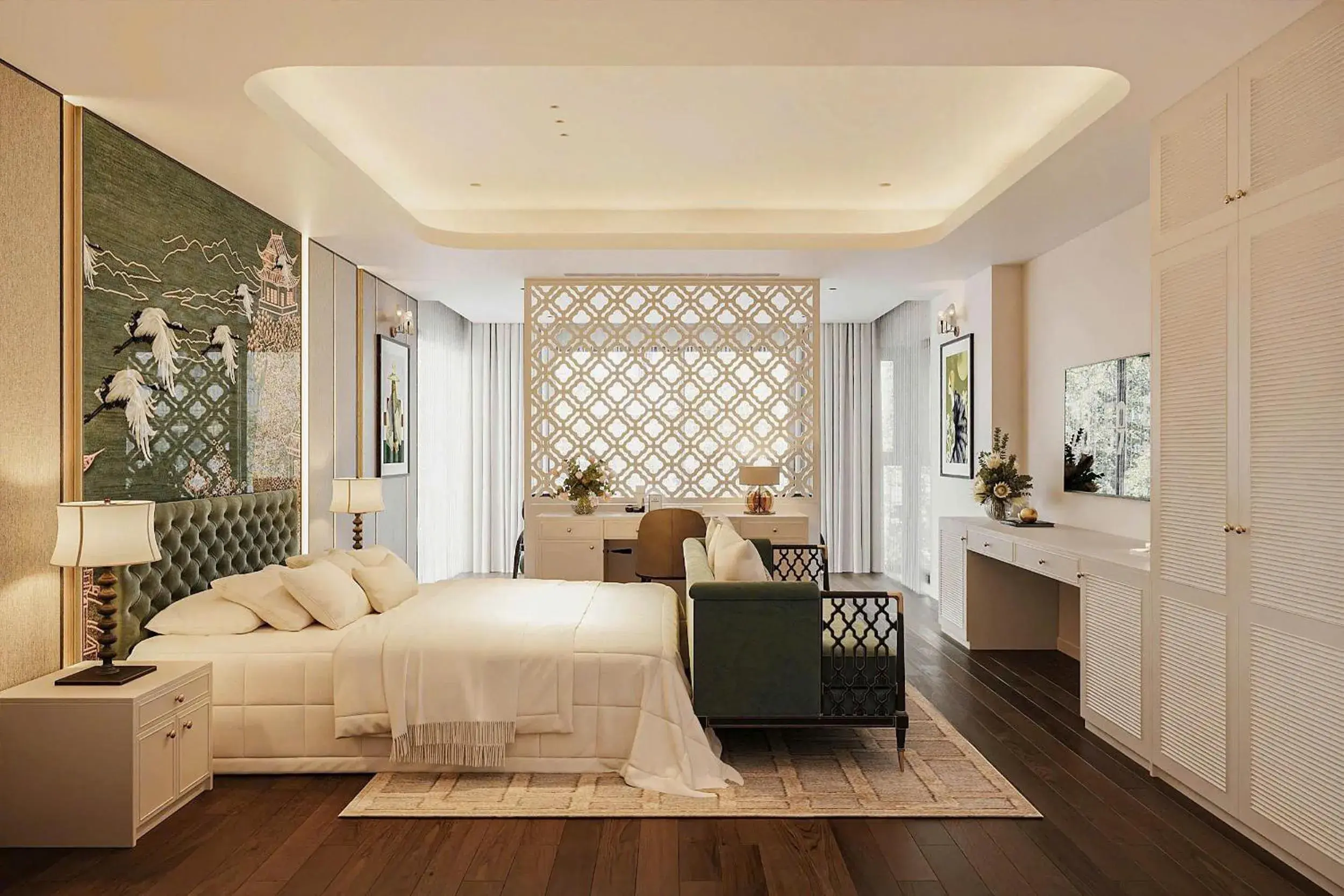 VIP, Bed in Minasi HanoiOi Lakeside Hotel VIP, Bed in Minasi HanoiOi Lakeside Hotel