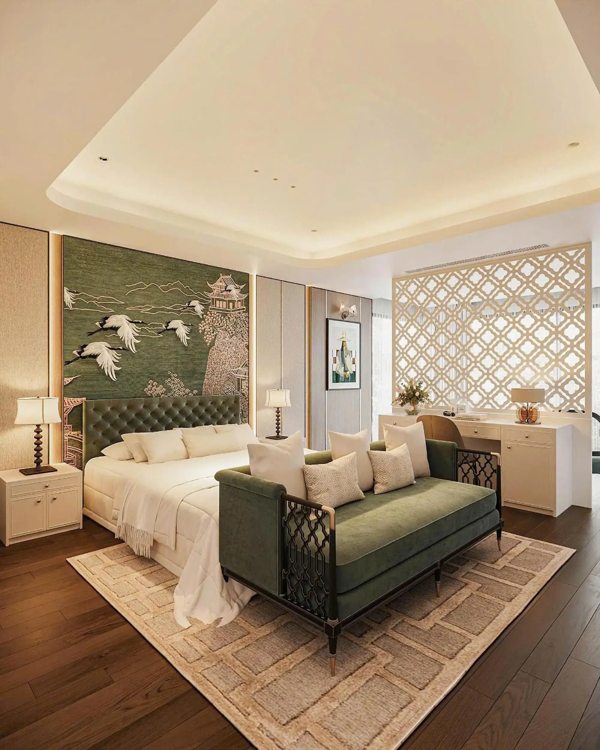 VIP, Bed in Minasi HanoiOi Lakeside Hotel VIP, Bed in Minasi HanoiOi Lakeside Hotel