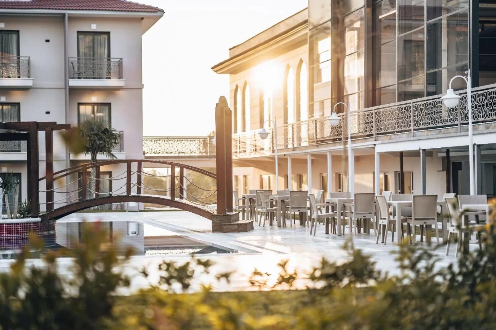 Property building in ADEMPİRA TERMAL&SPAHOTEL