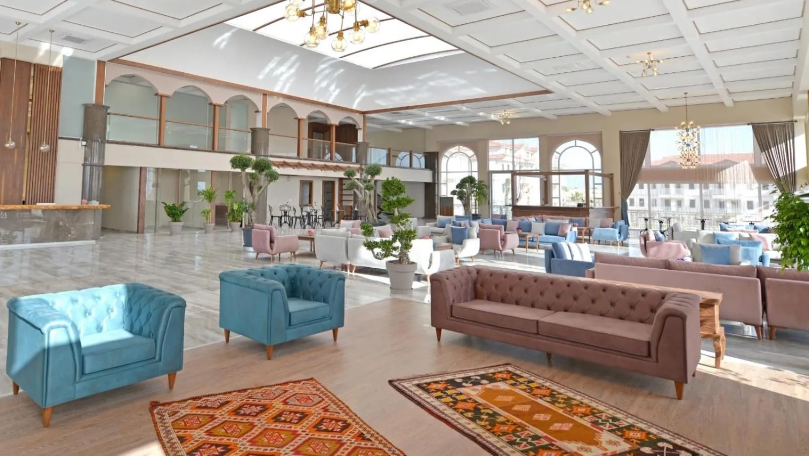 ADEMPİRA TERMAL&SPAHOTEL