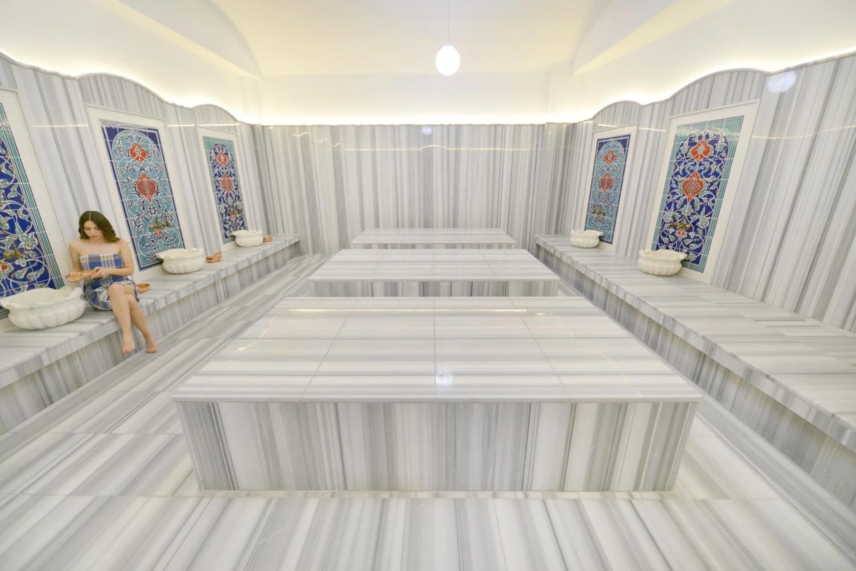 Public Bath in ADEMPİRA TERMAL&SPAHOTEL