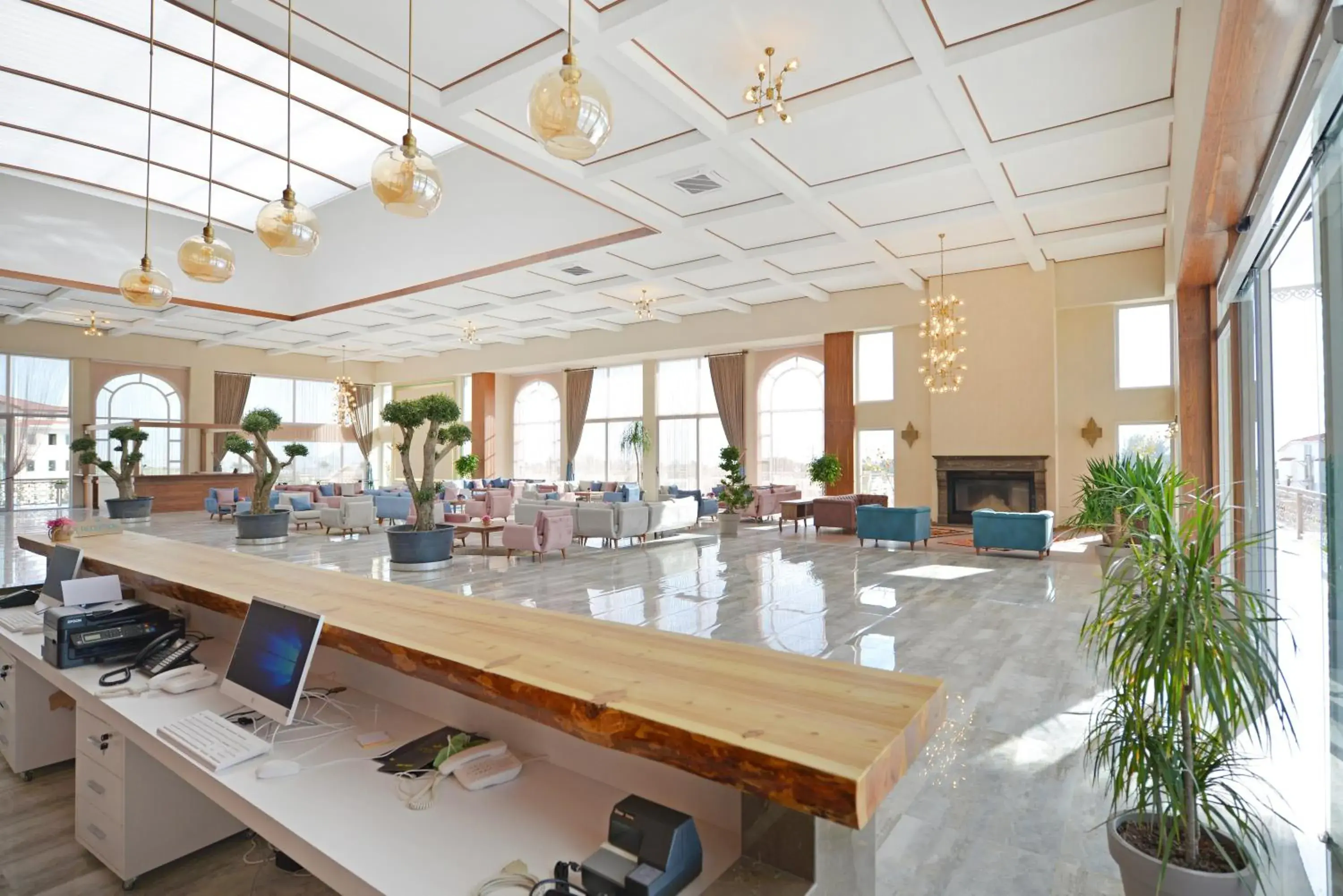 Property building in ADEMPİRA TERMAL&SPAHOTEL Property building in ADEMPİRA TERMAL&SPAHOTEL