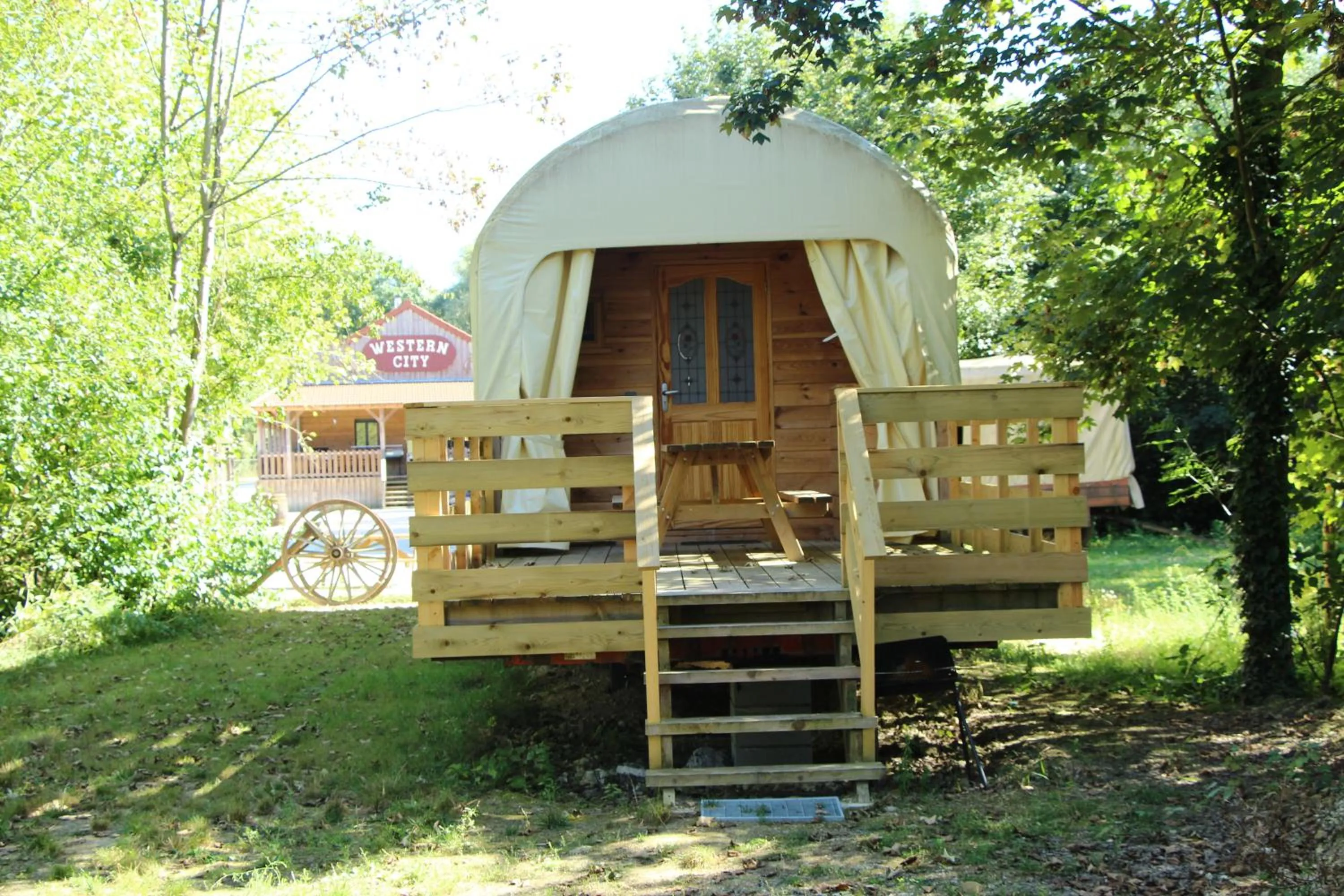 Photo of the whole room in Western City Troyes