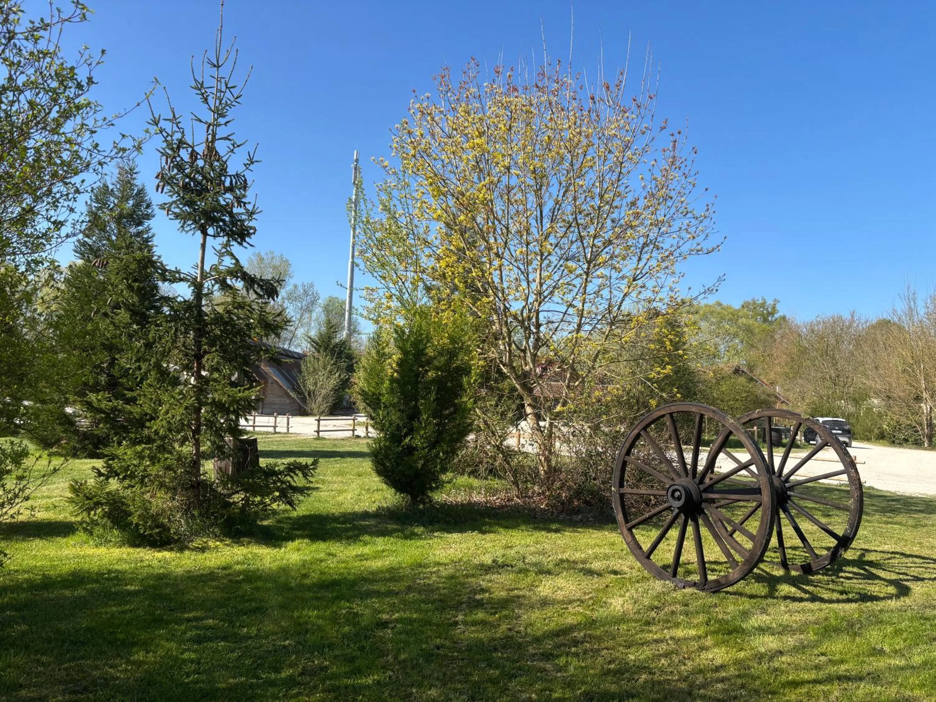 View (from property/room) in Western City Troyes