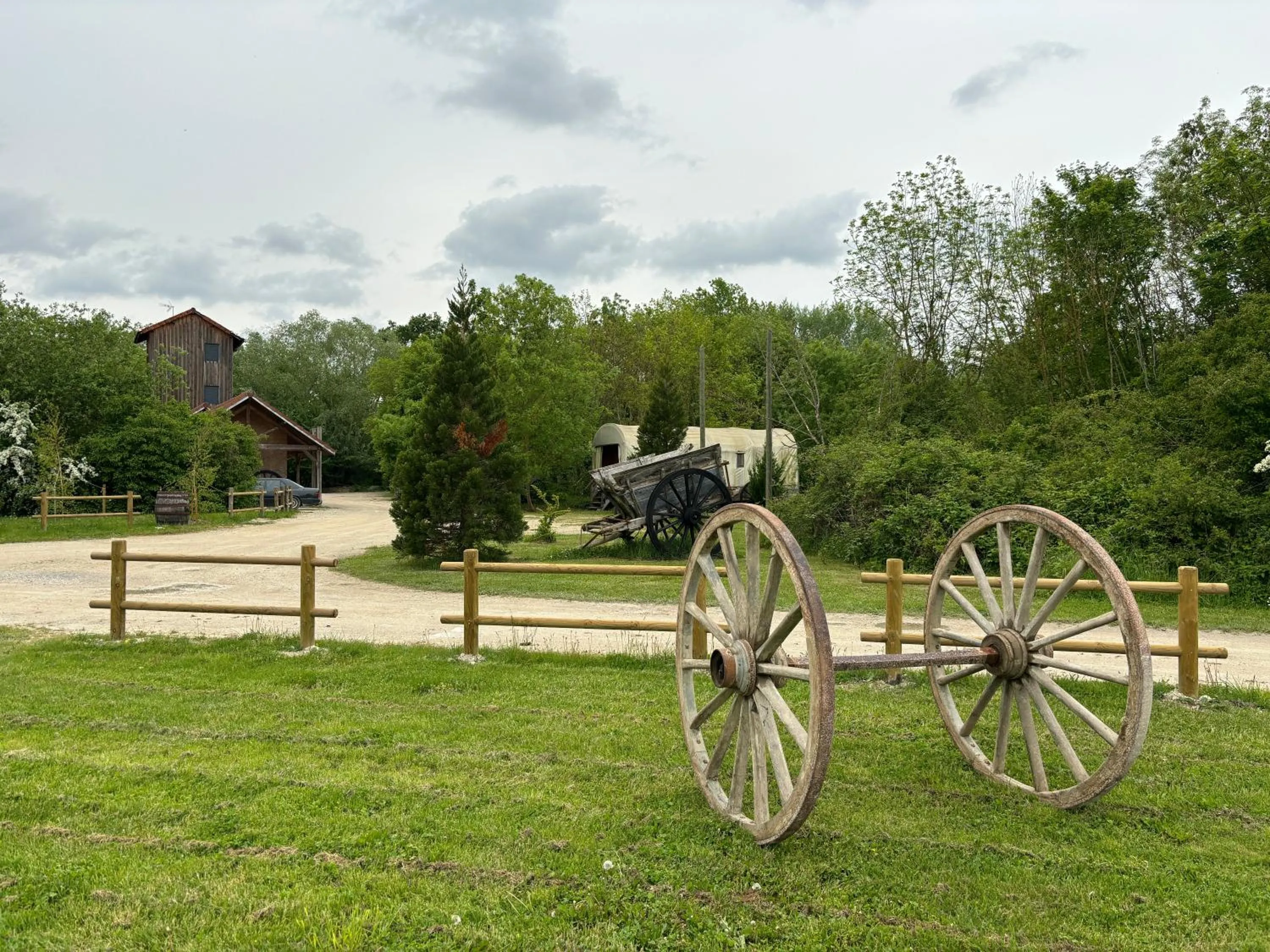 View (from property/room) in Western City Troyes
