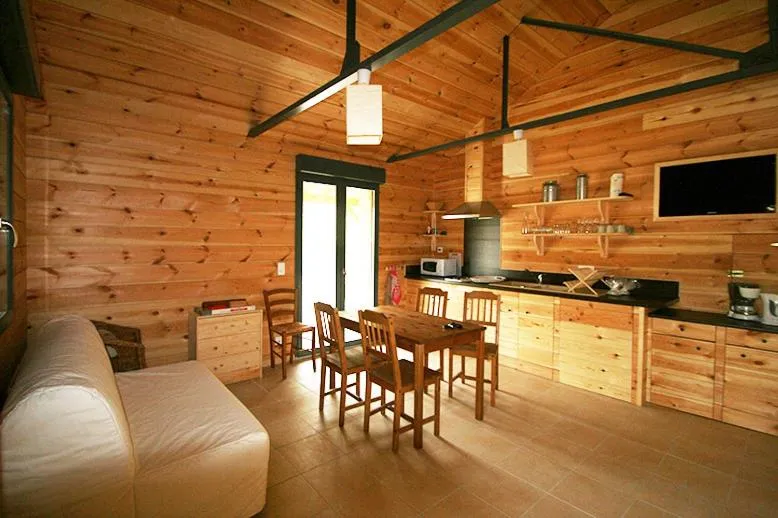 Dining area in Western City Troyes