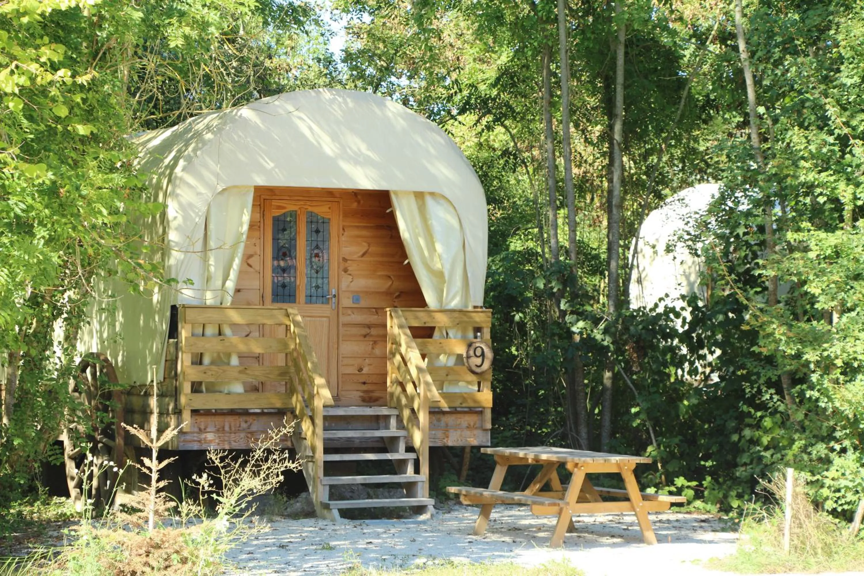 Photo of the whole room in Western City Troyes