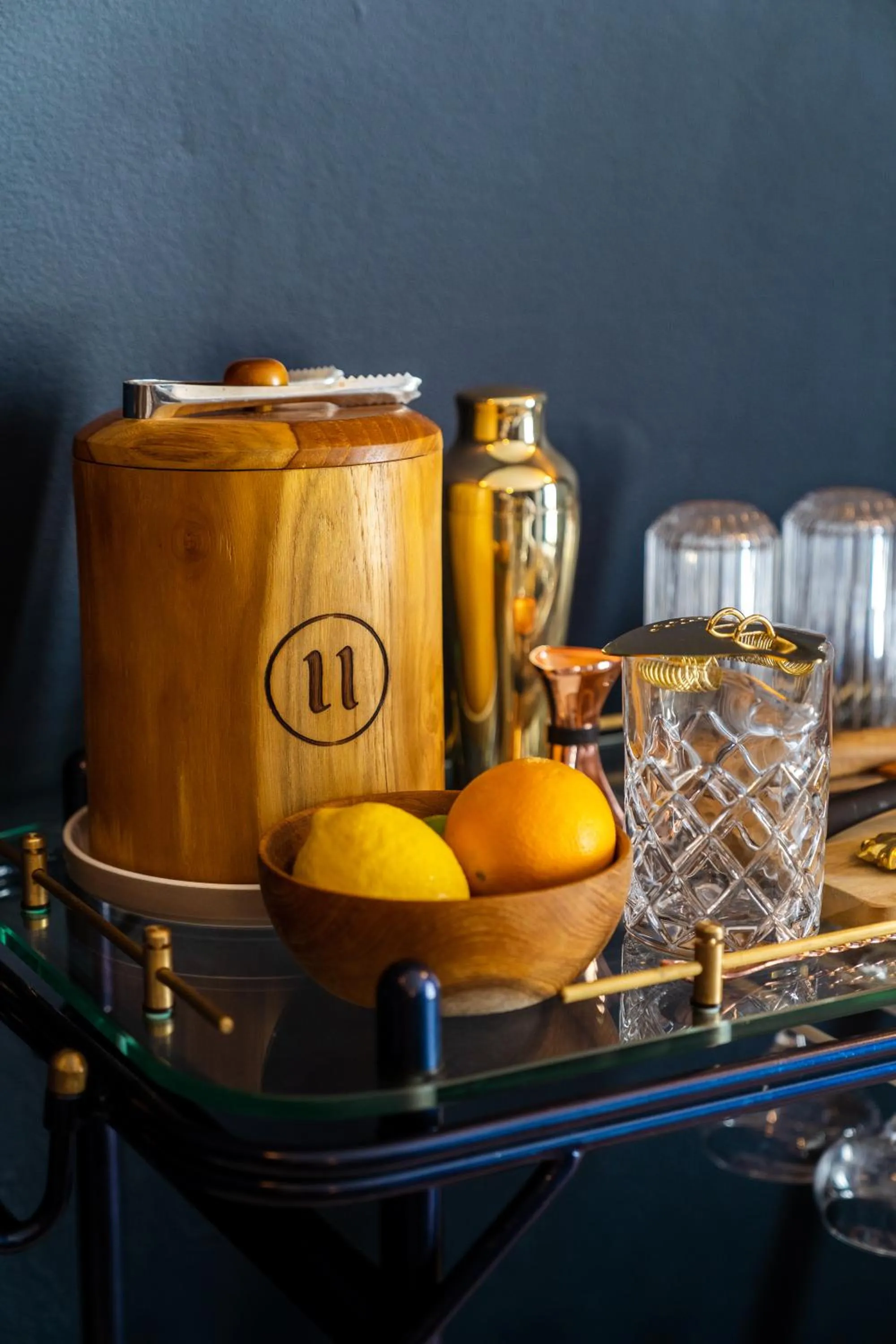 Coffee/tea facilities in Ulu Cliffhouse