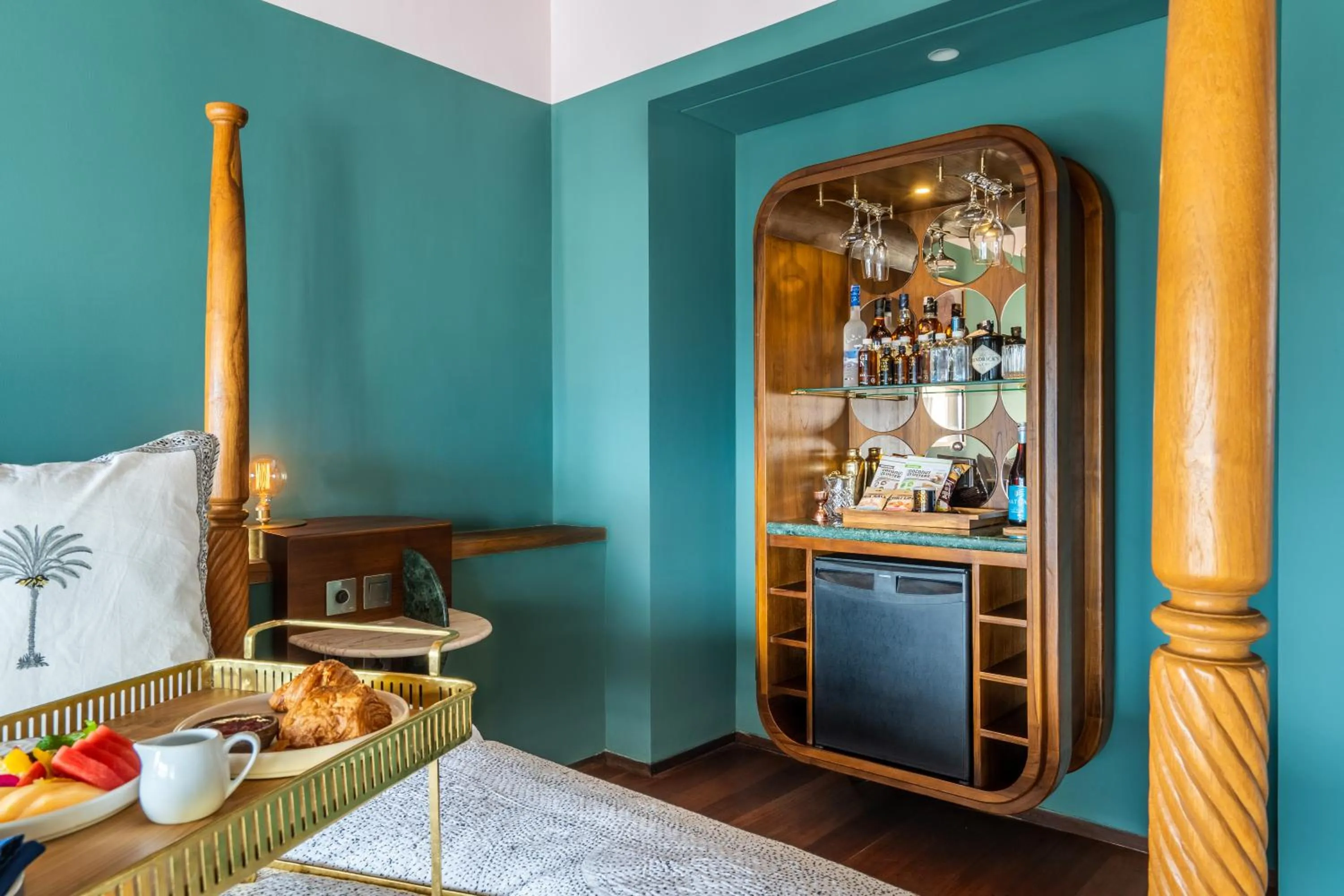 oven in Ulu Cliffhouse