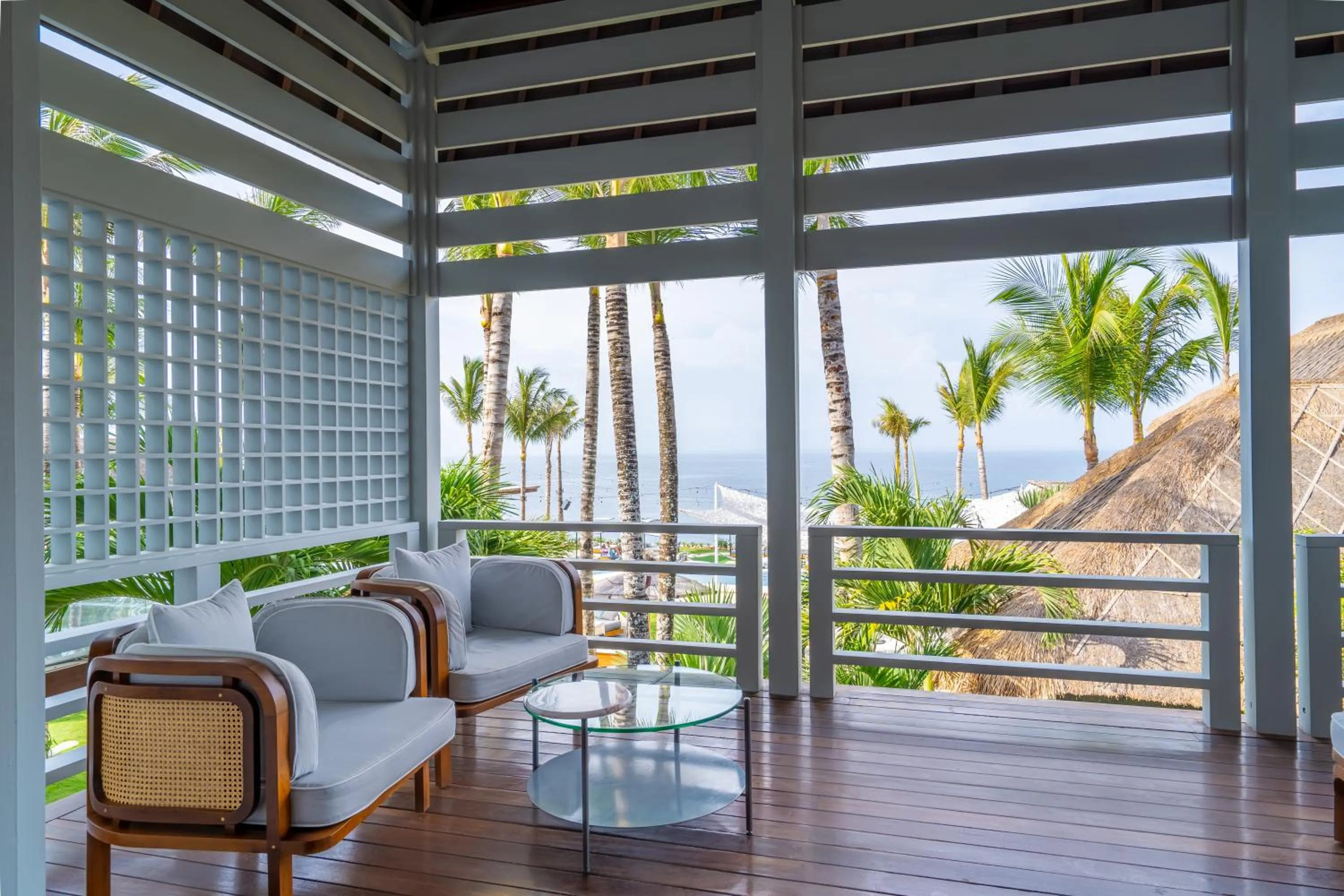 Balcony/Terrace in Ulu Cliffhouse