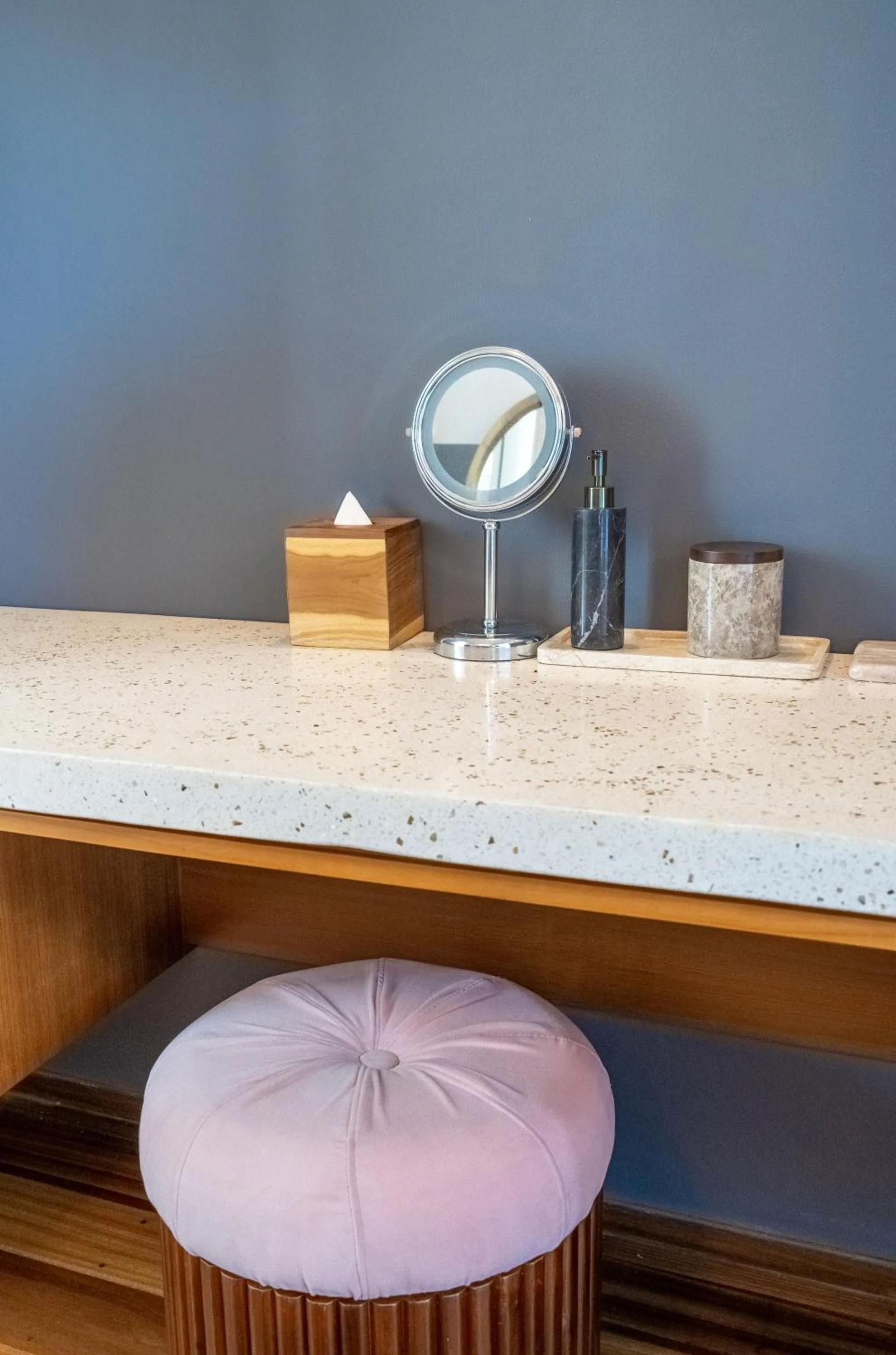 Bathroom in Ulu Cliffhouse