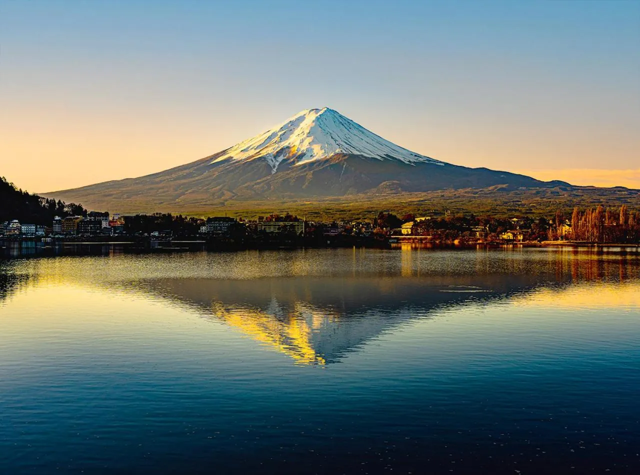 Nearby landmark in Hotel Trend Numazu Ekimae
