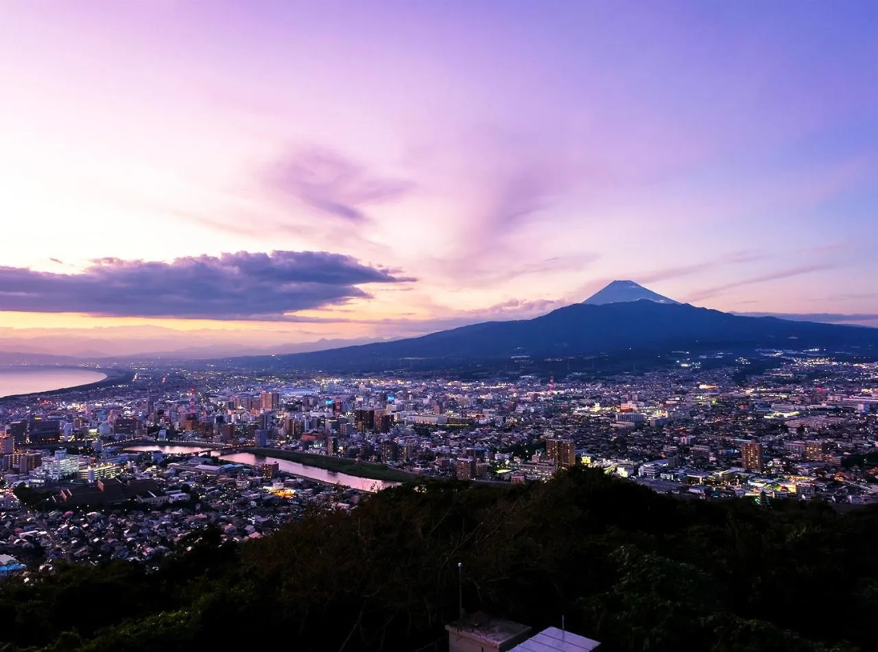 Nearby landmark in Hotel Trend Numazu Ekimae