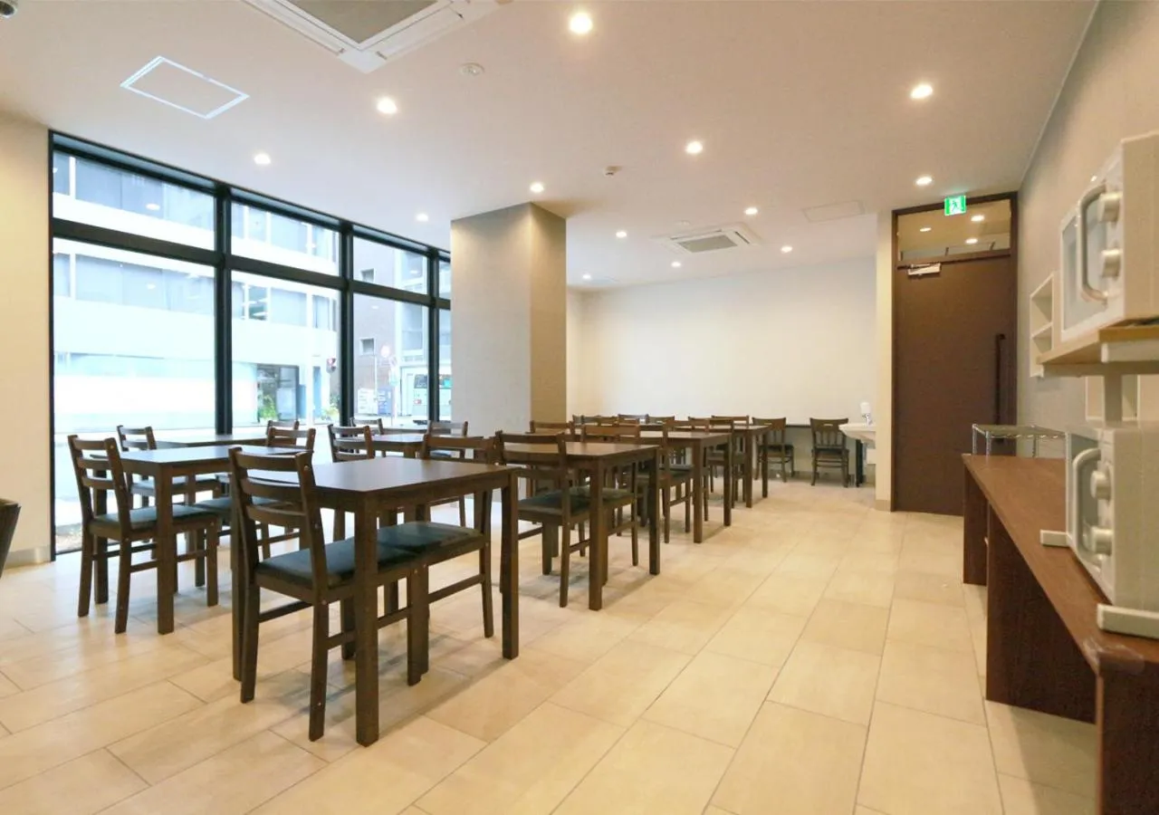 Restaurant/places to eat in Hotel Trend Numazu Ekimae