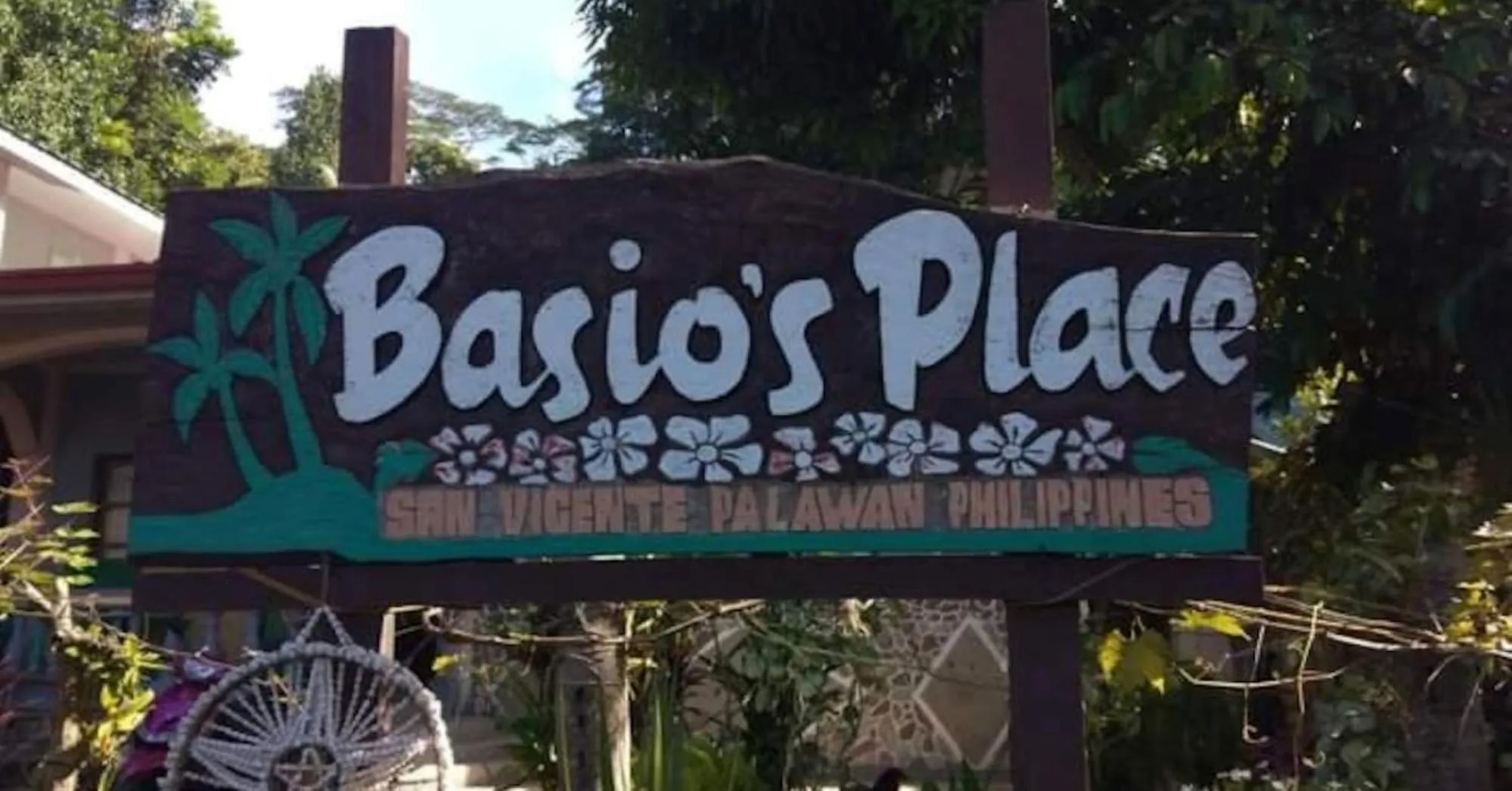 Property logo or sign in Basio's Place Tourist Inn by RedDoorz