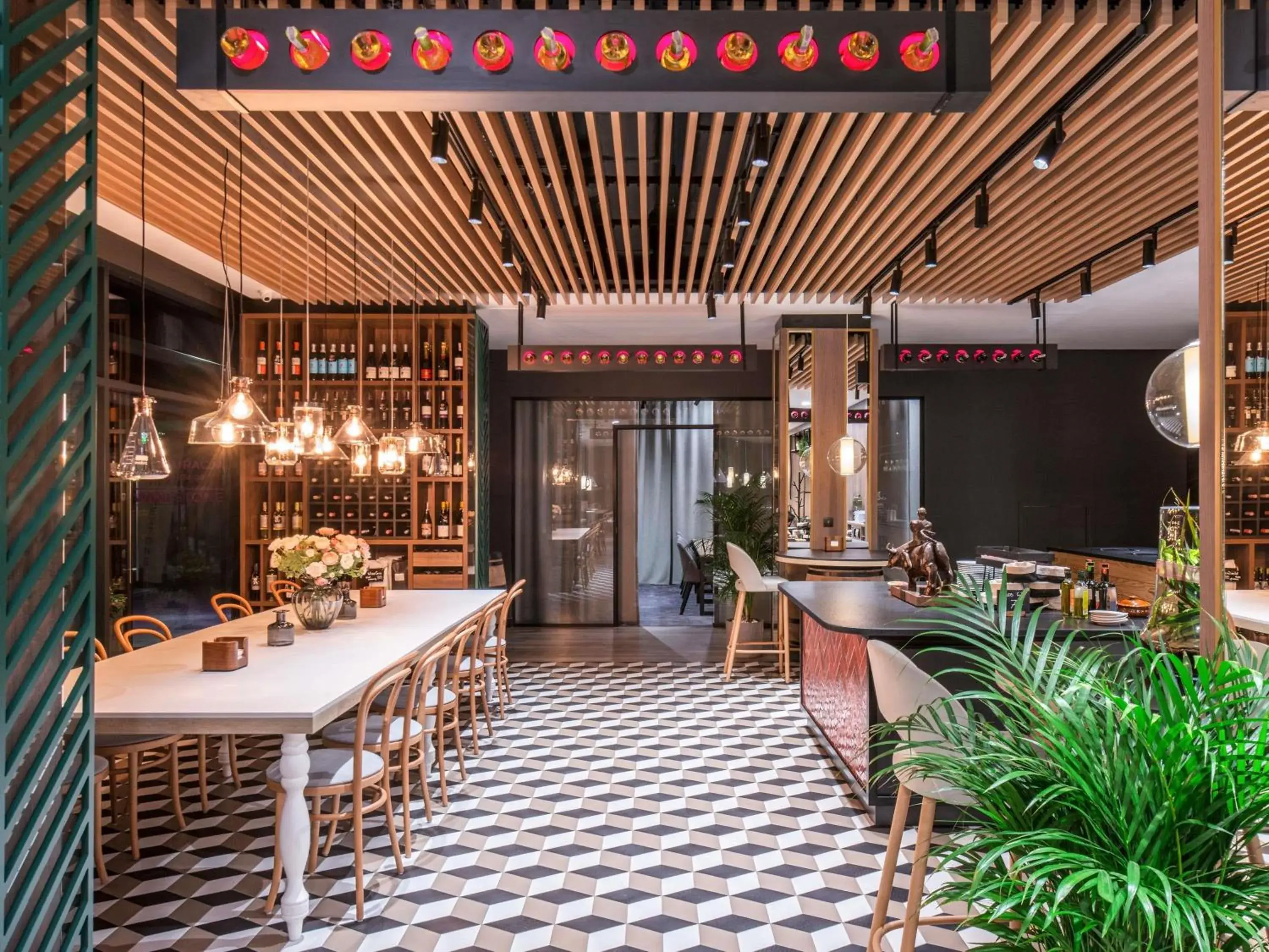 Property building in ibis Styles Kraków East Property building in ibis Styles Kraków East