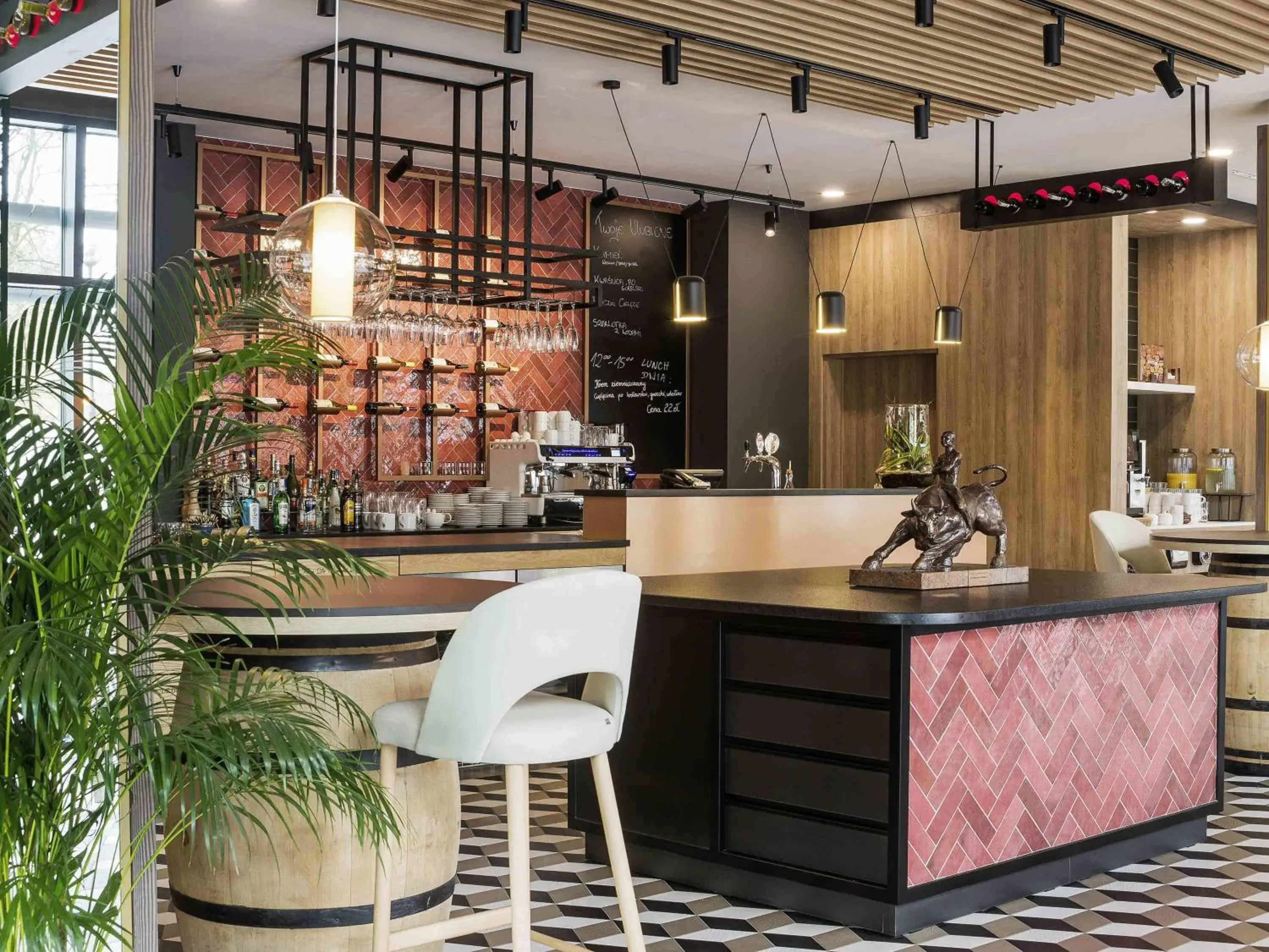 Restaurant/places to eat in ibis Styles Kraków East Restaurant/places to eat in ibis Styles Kraków East