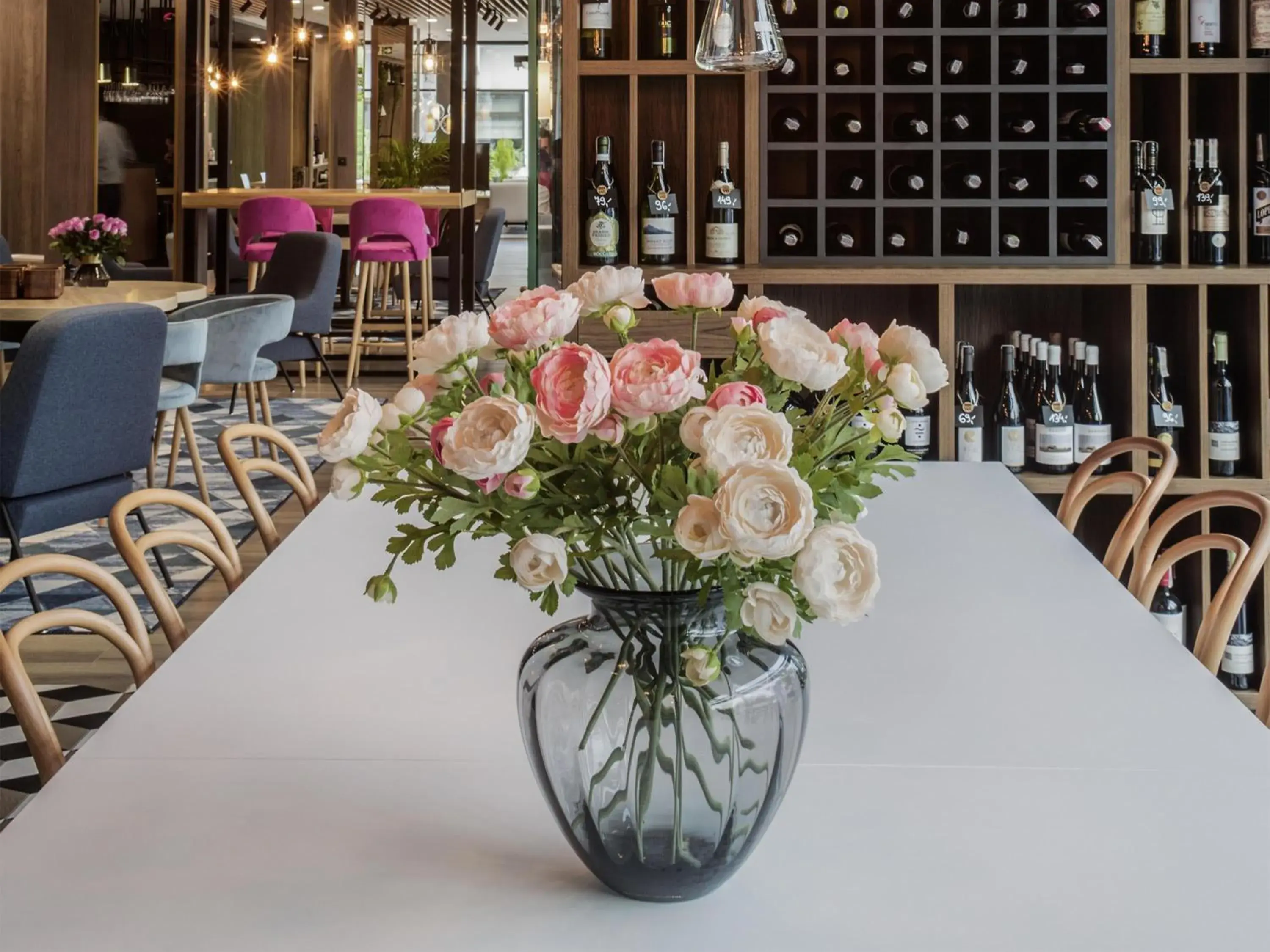 Restaurant/places to eat in ibis Styles Kraków East Restaurant/places to eat in ibis Styles Kraków East