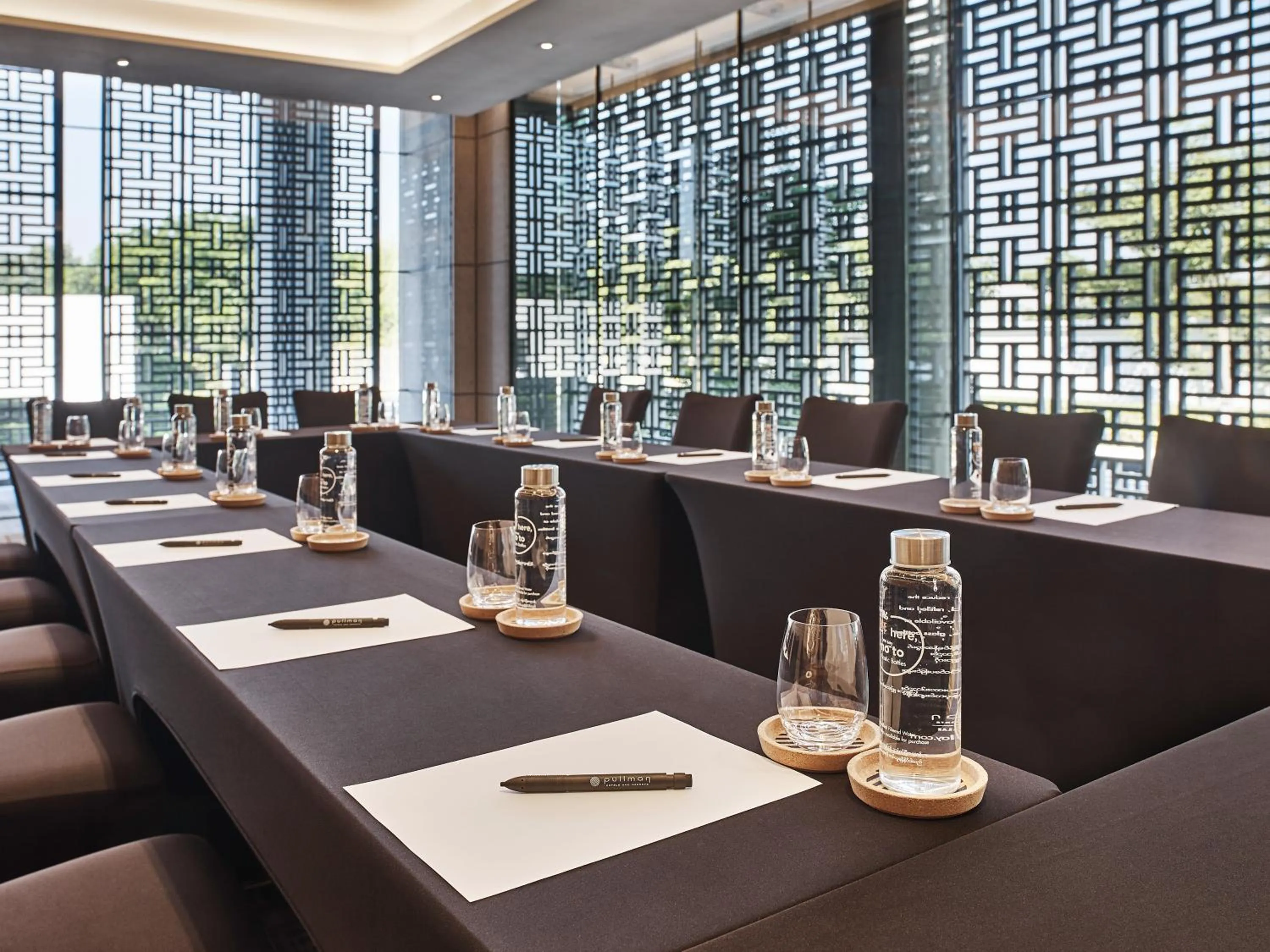 Meeting/conference room in Mingalar Mandalay Hotel