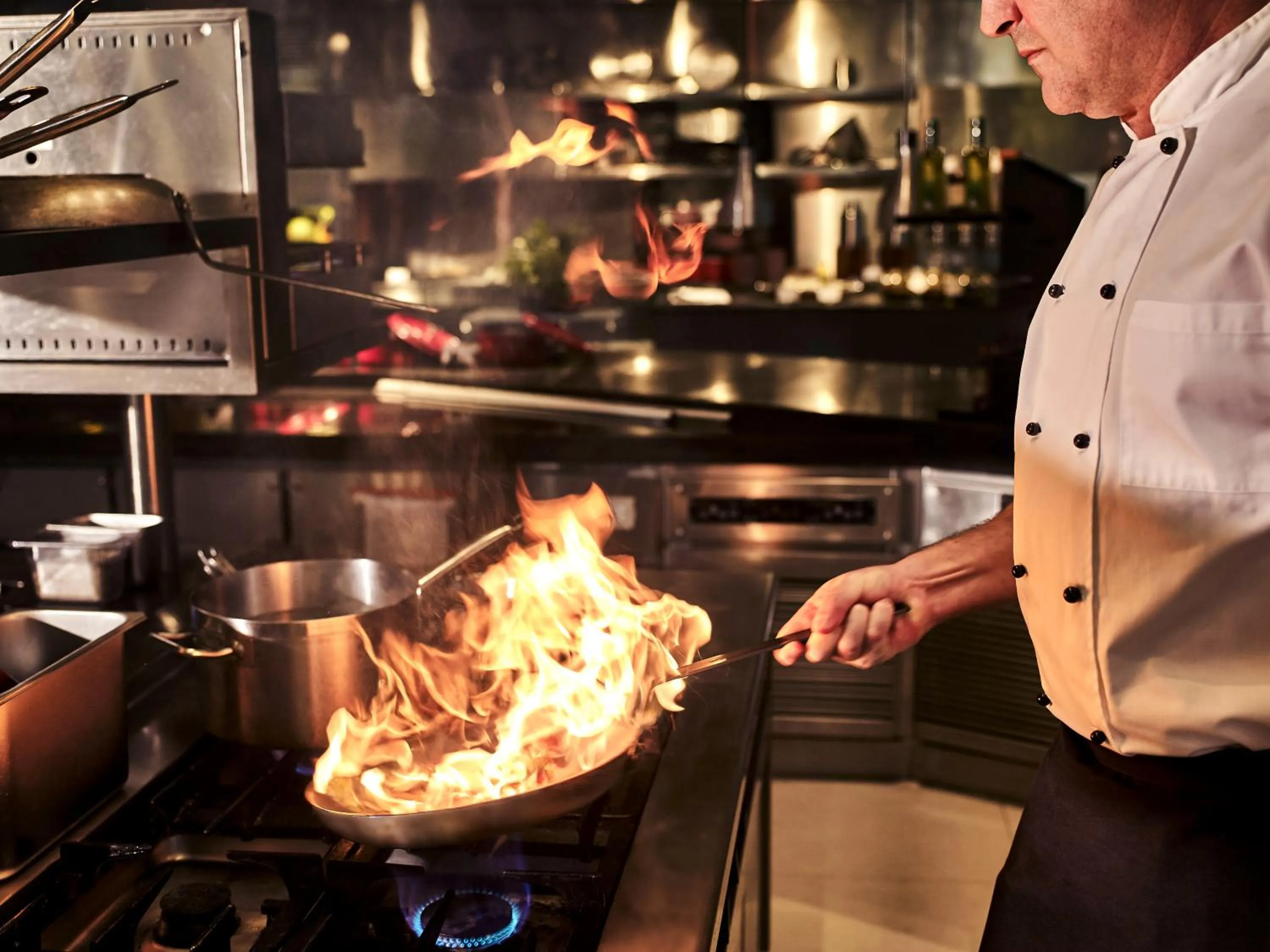 Food in Mingalar Mandalay Hotel