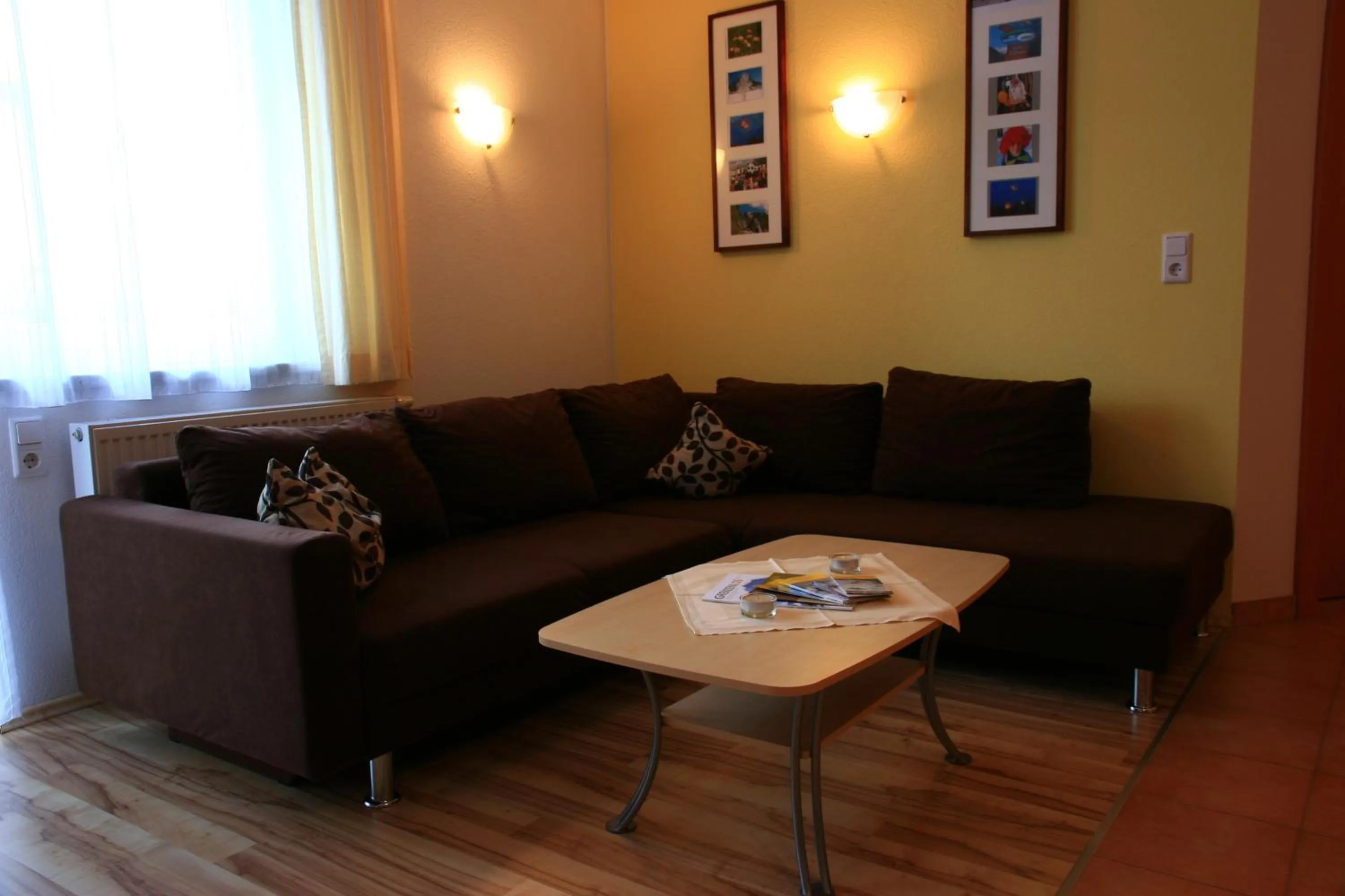 Appartements 4 Jahreszeiten