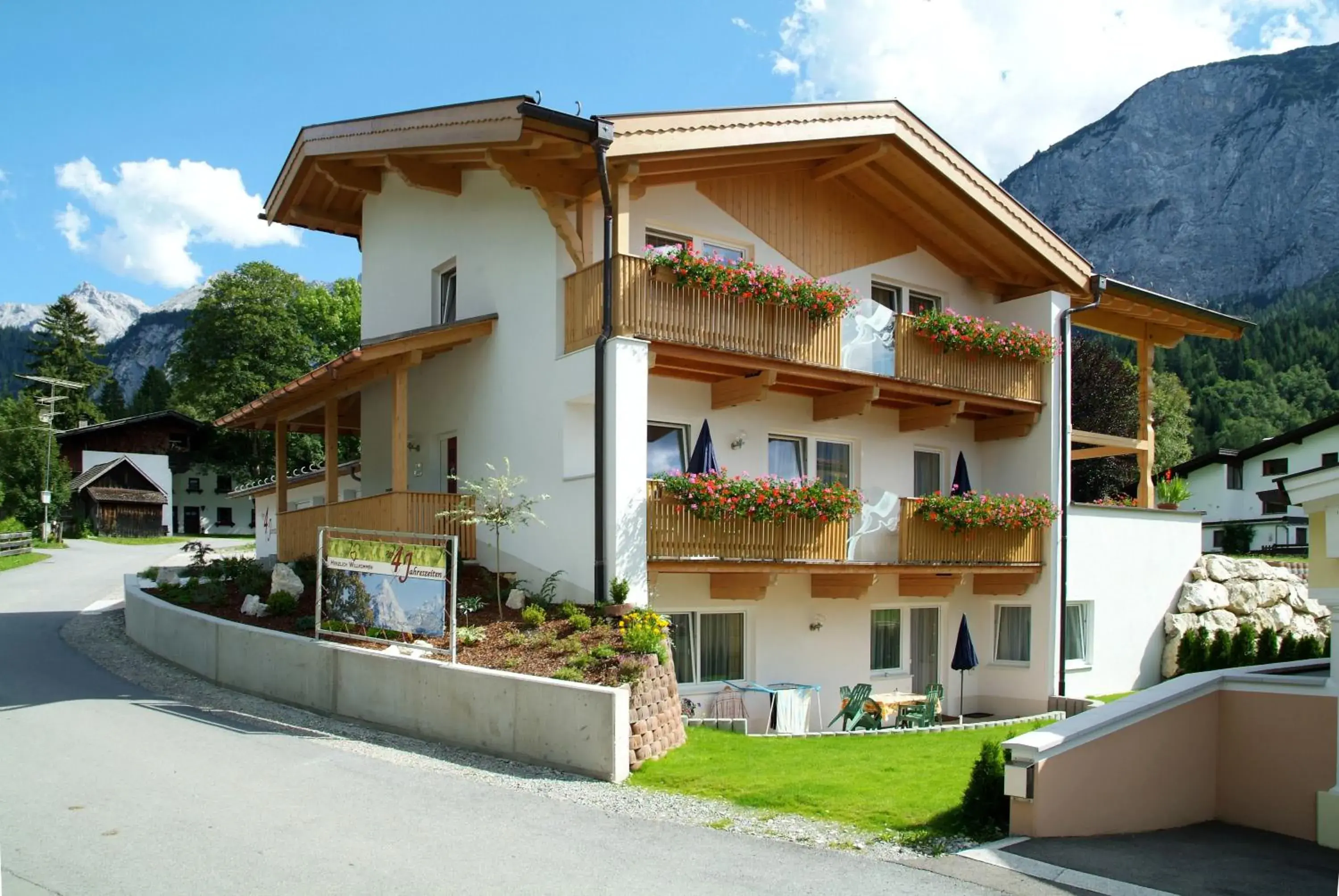 Appartements 4 Jahreszeiten Appartements 4 Jahreszeiten